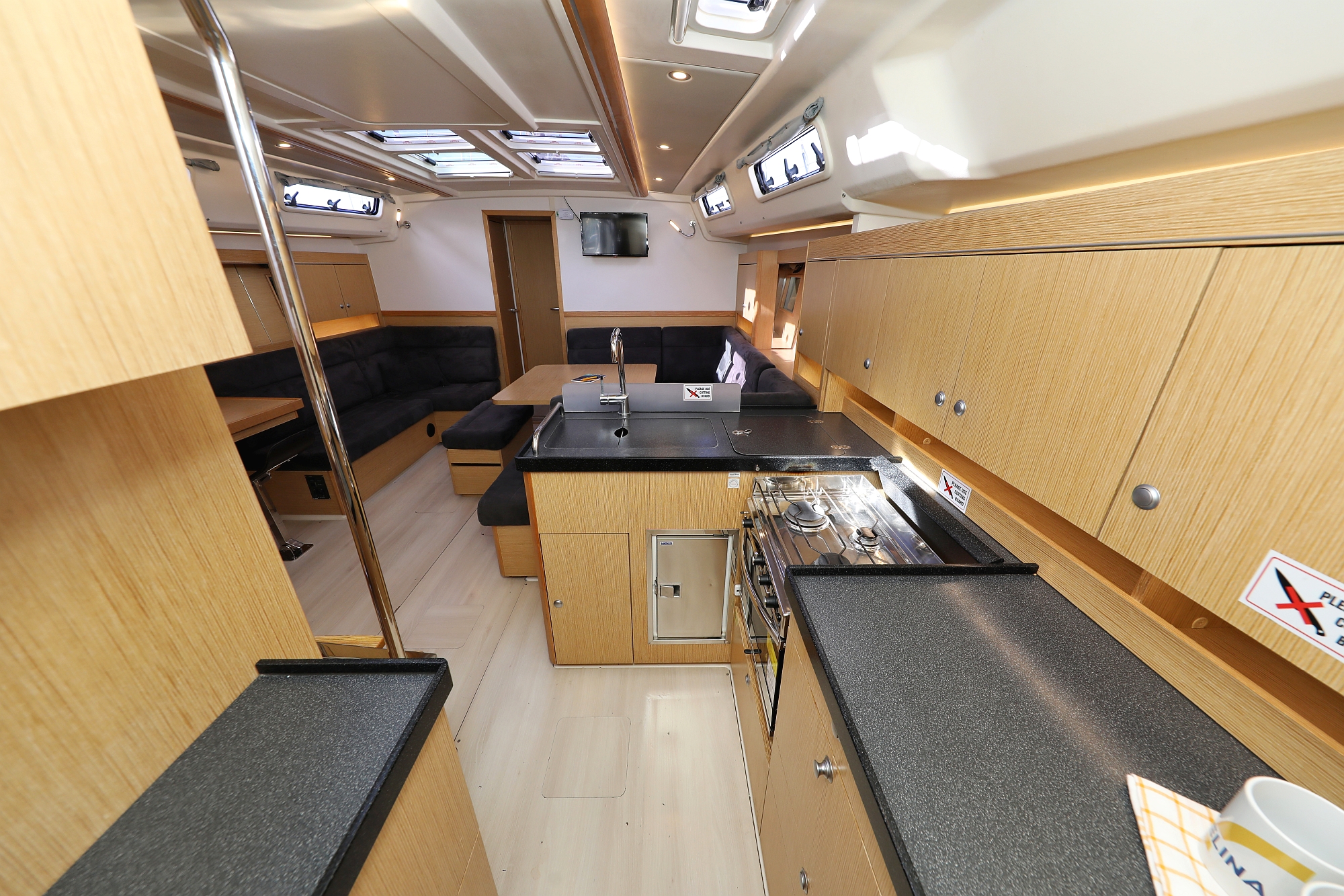 Hanse 455 — photo 20