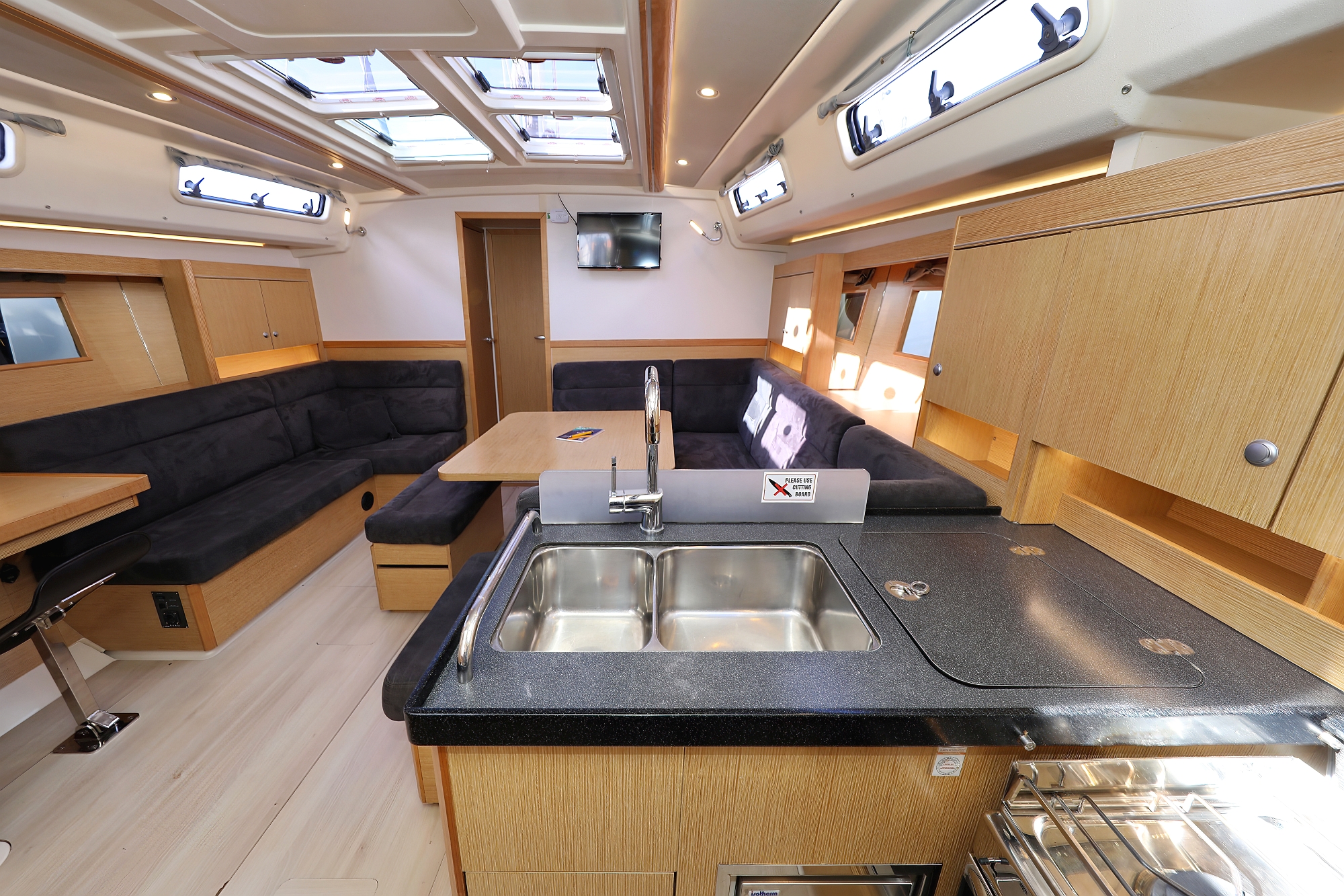 Hanse 455 — photo 21