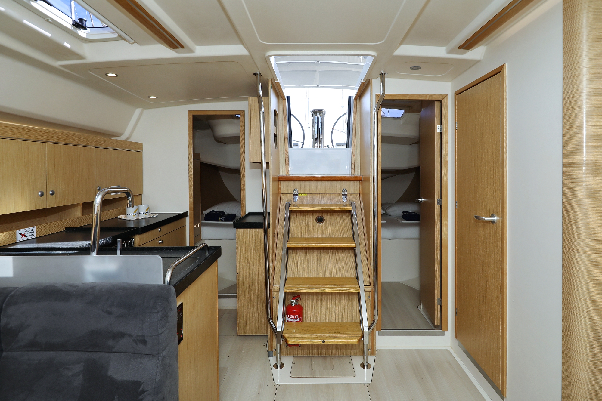 Hanse 455 — photo 23