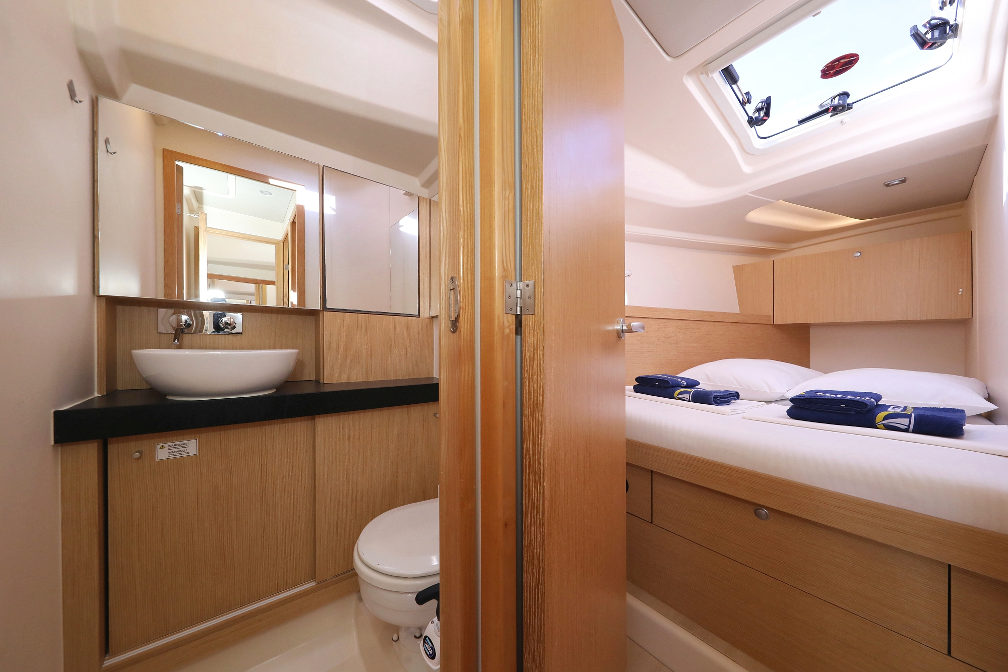 Hanse 455 — photo 33