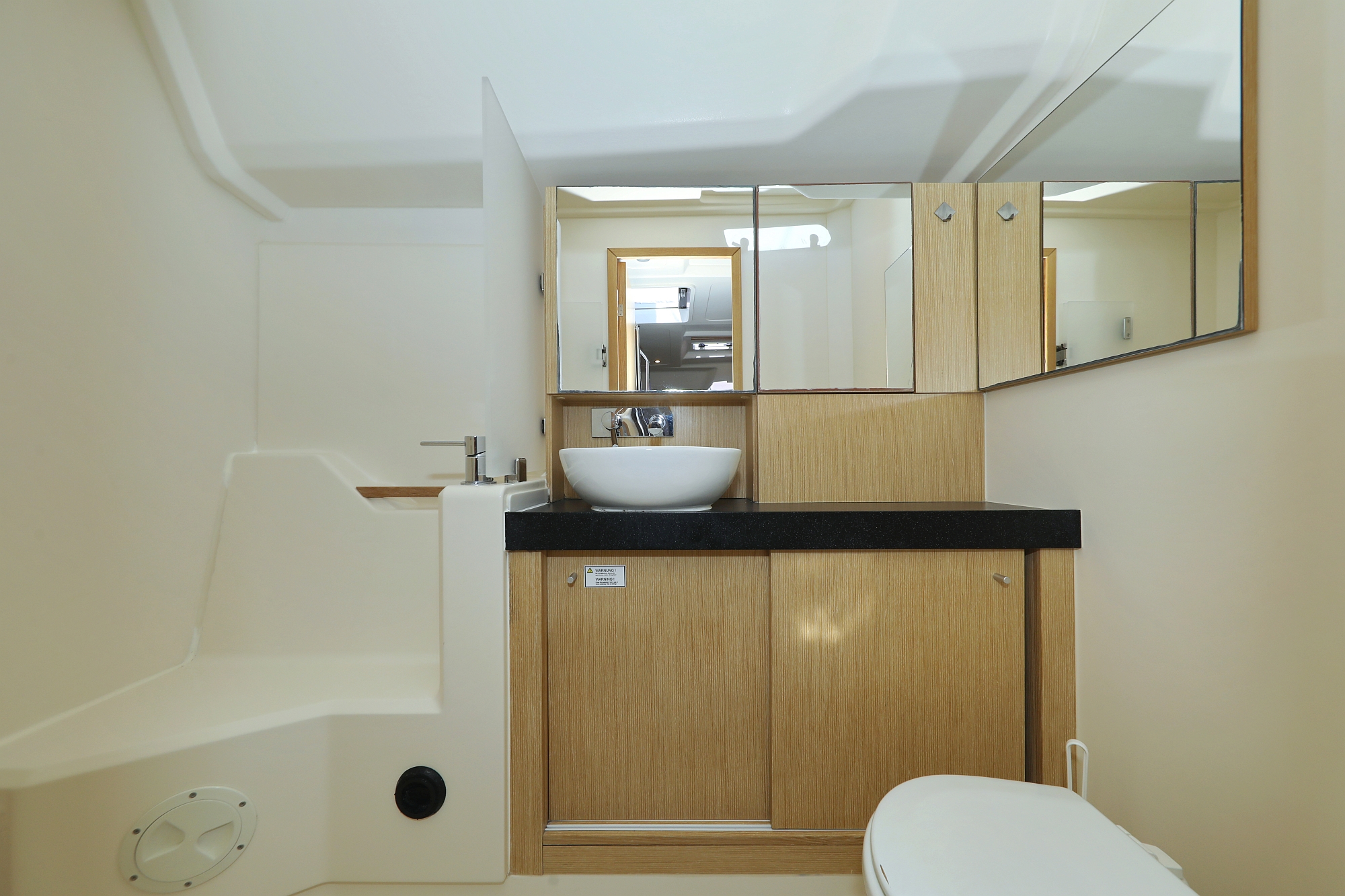 Hanse 455 — photo 37