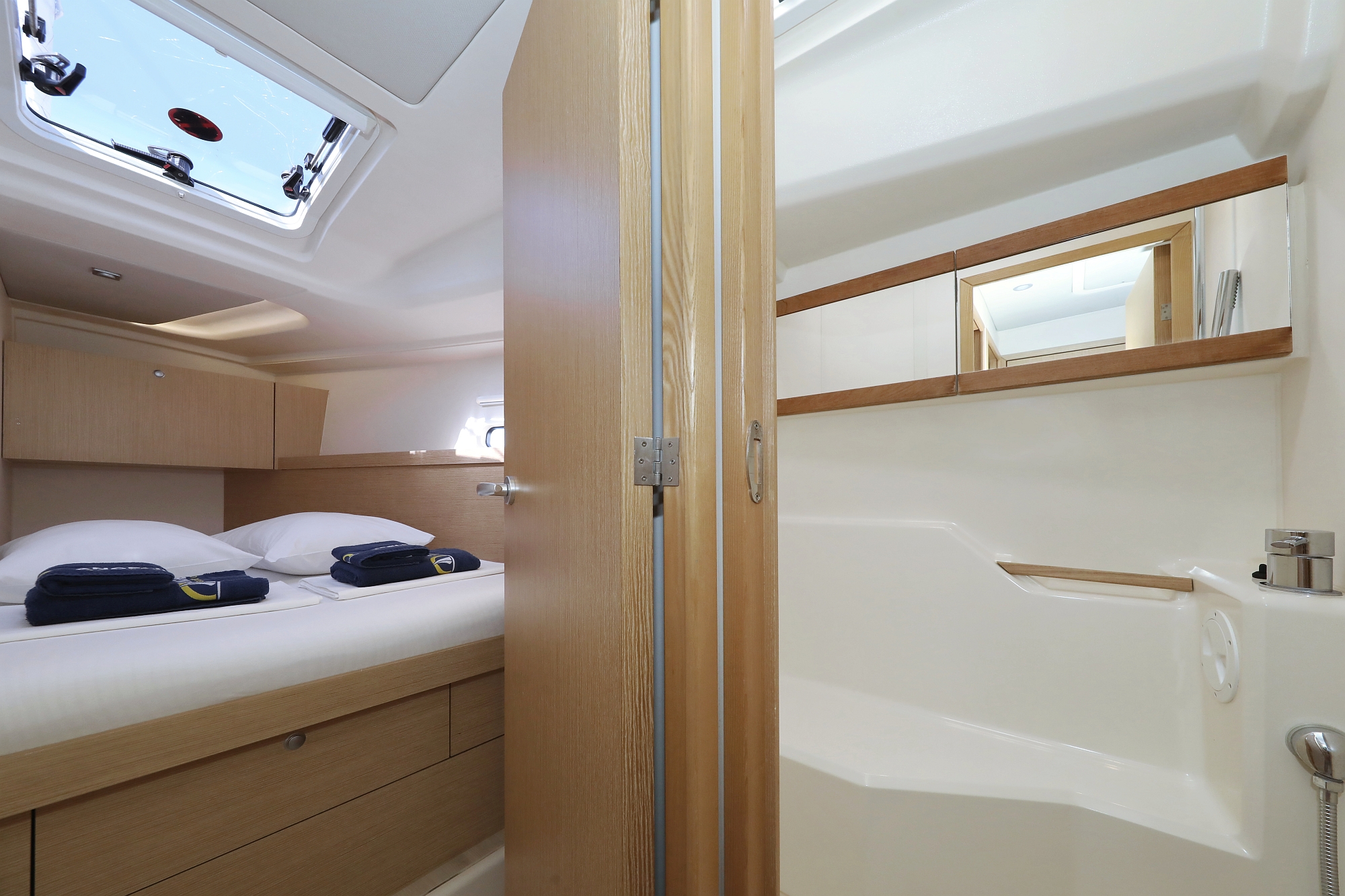 Hanse 455 — photo 41