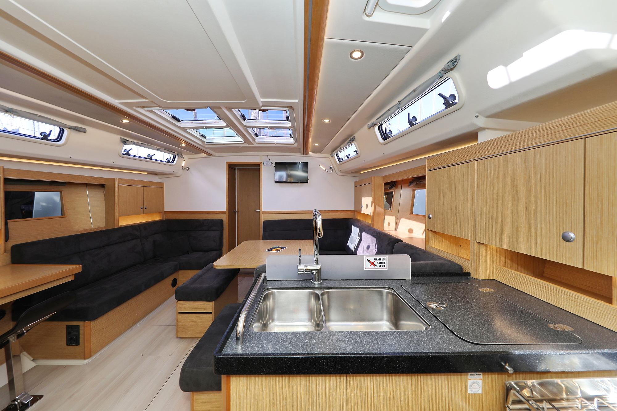 Hanse 455 — photo 42