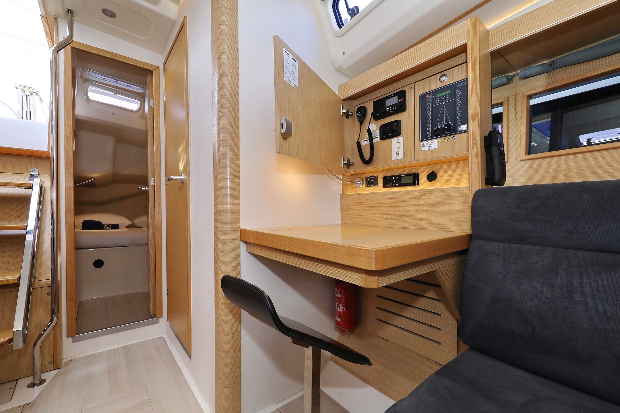 Hanse 455 — photo 46