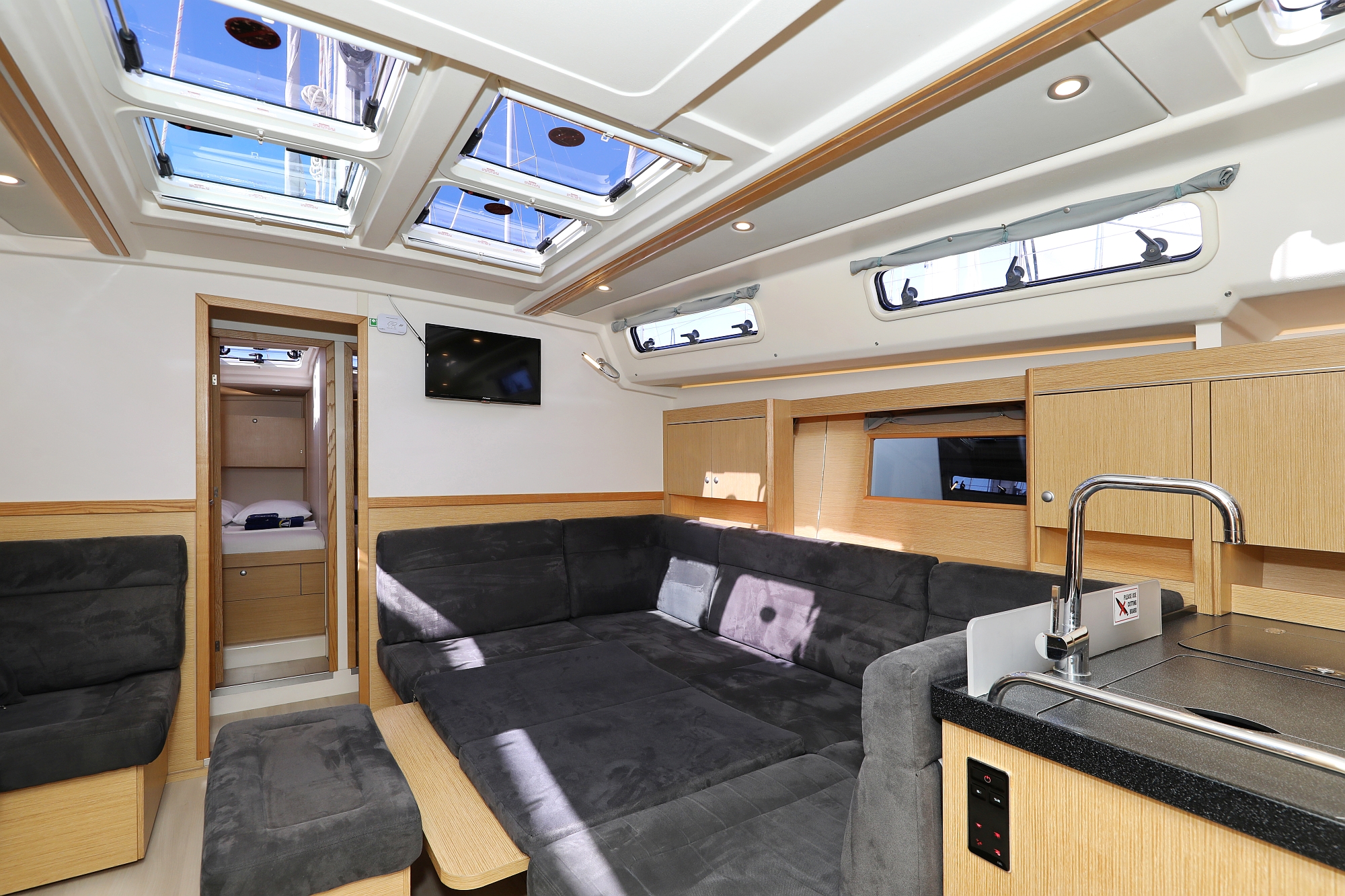 Hanse 455 — photo 47