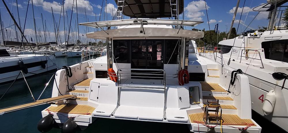Bali 4.4 - 4 + 1 cab. — photo 3