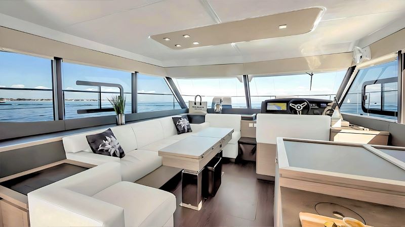 Fountaine Pajot MY5 — photo 3