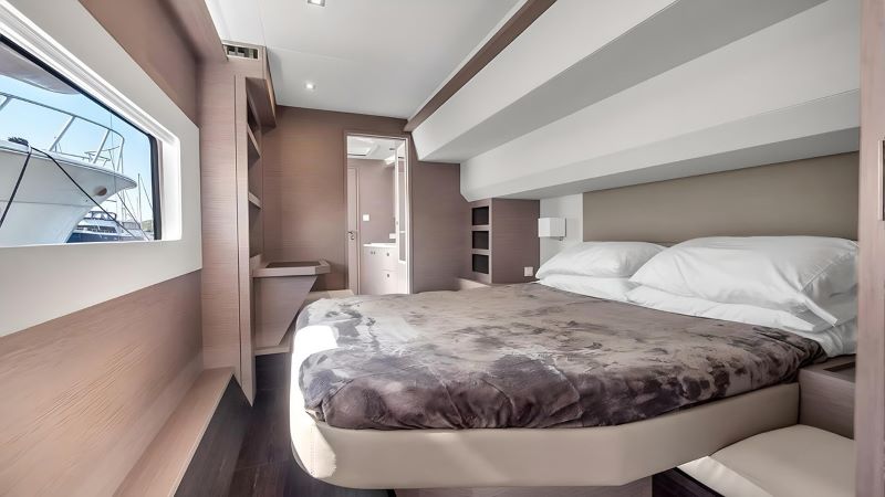 Fountaine Pajot MY5 — photo 6