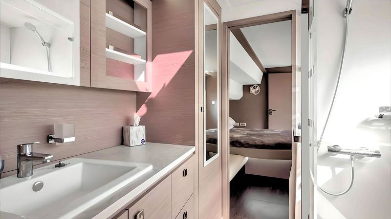 Fountaine Pajot MY5 — photo 7