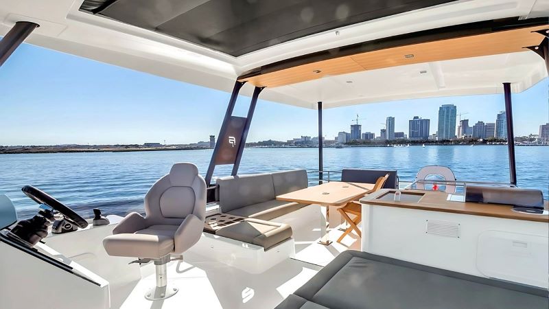 Fountaine Pajot MY5 — photo 8