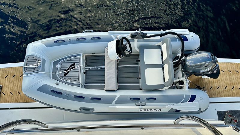 Fountaine Pajot MY5 — photo 9