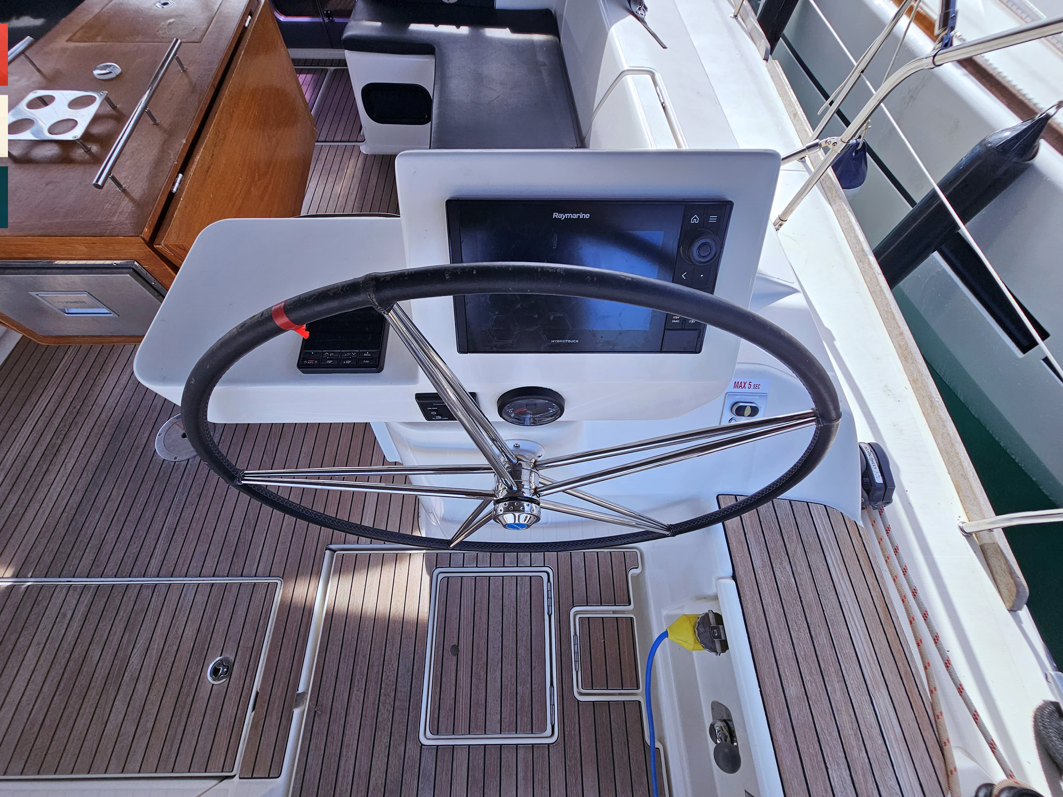 Dufour 520 GL — photo 4