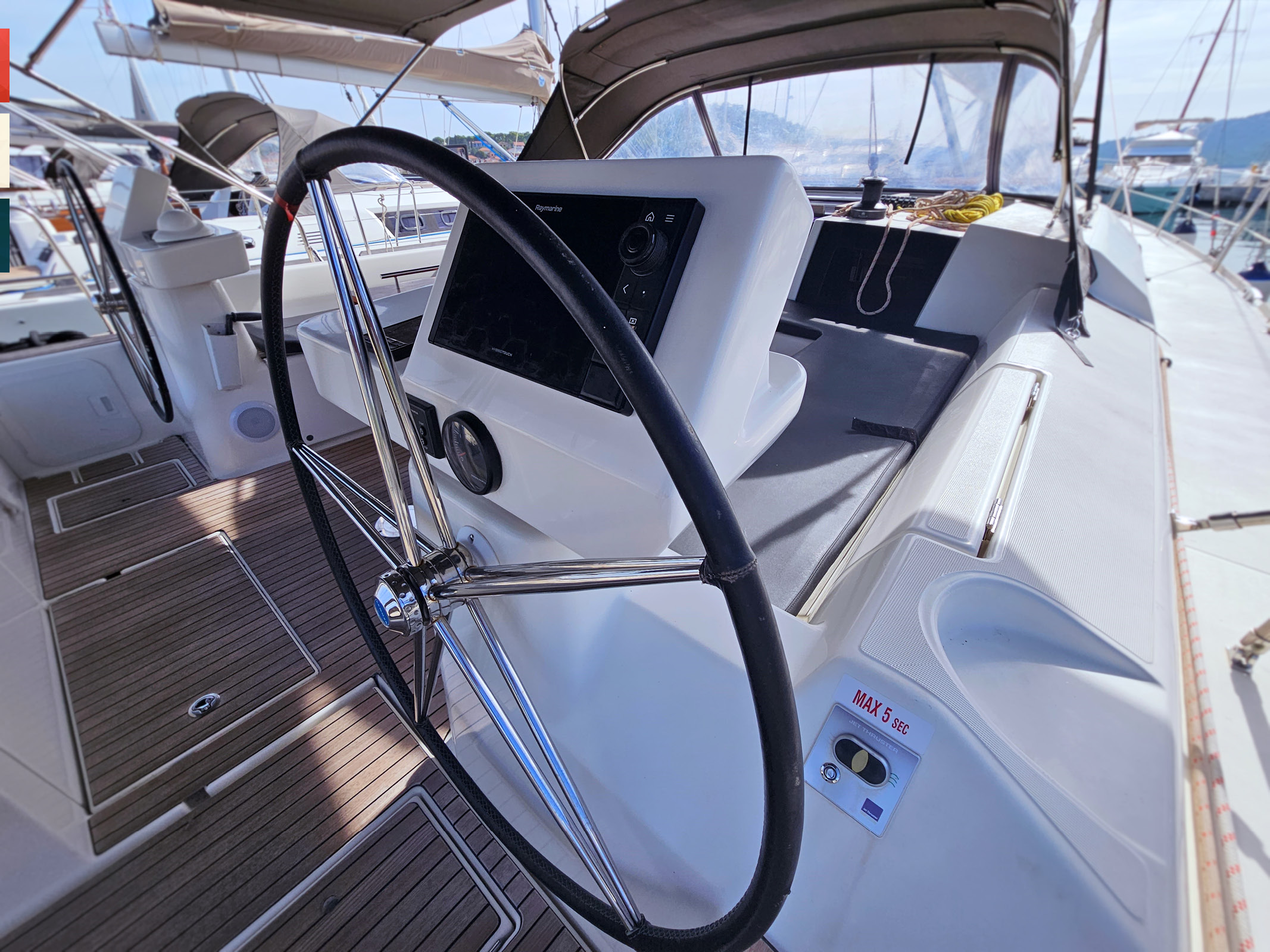 Dufour 520 GL — photo 5