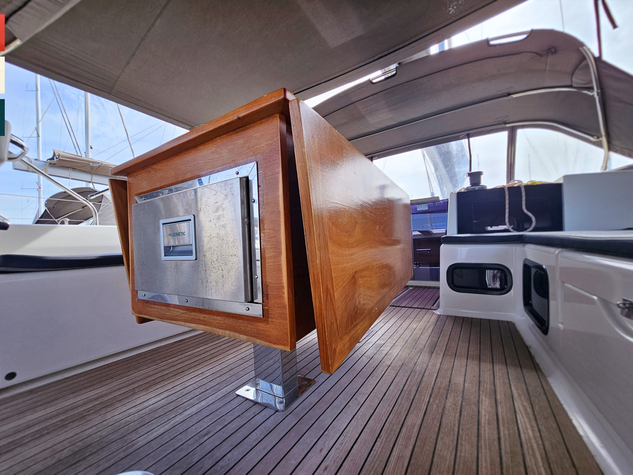 Dufour 520 GL — photo 7