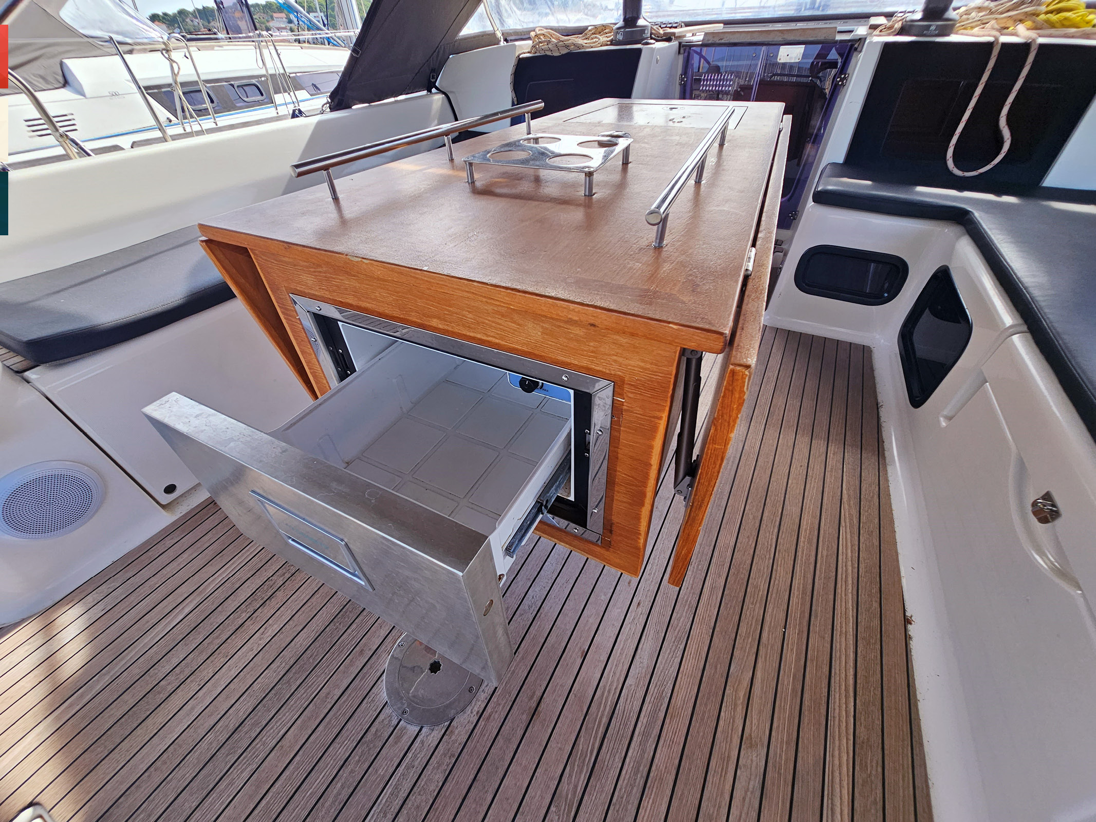 Dufour 520 GL — photo 8