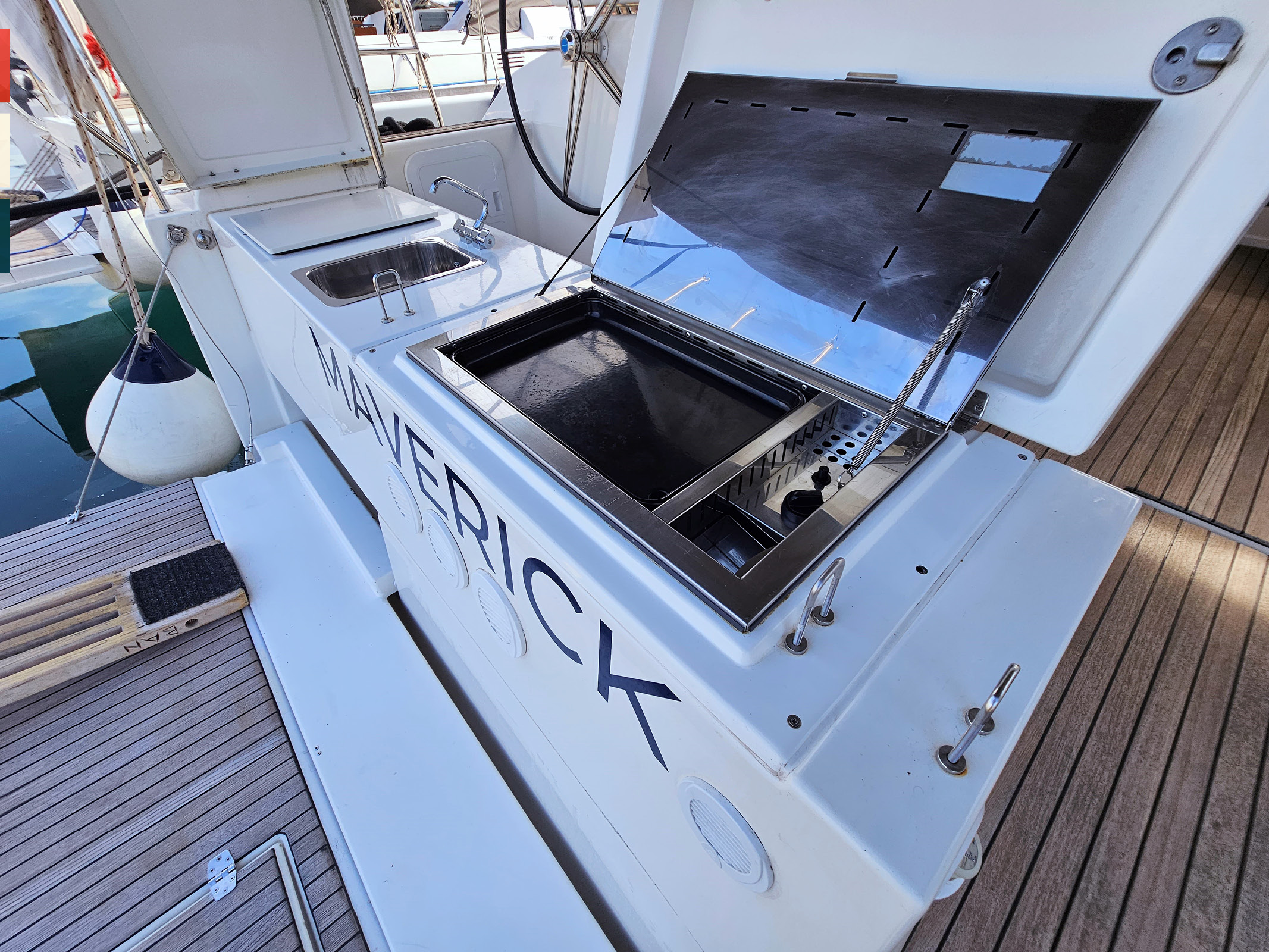 Dufour 520 GL — photo 13