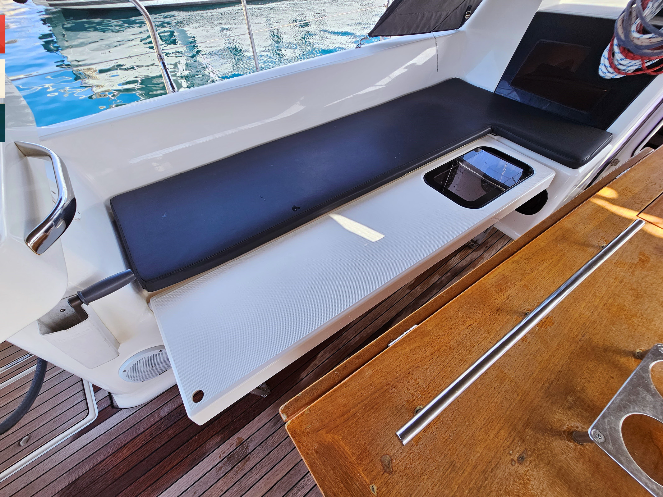 Dufour 520 GL — photo 16