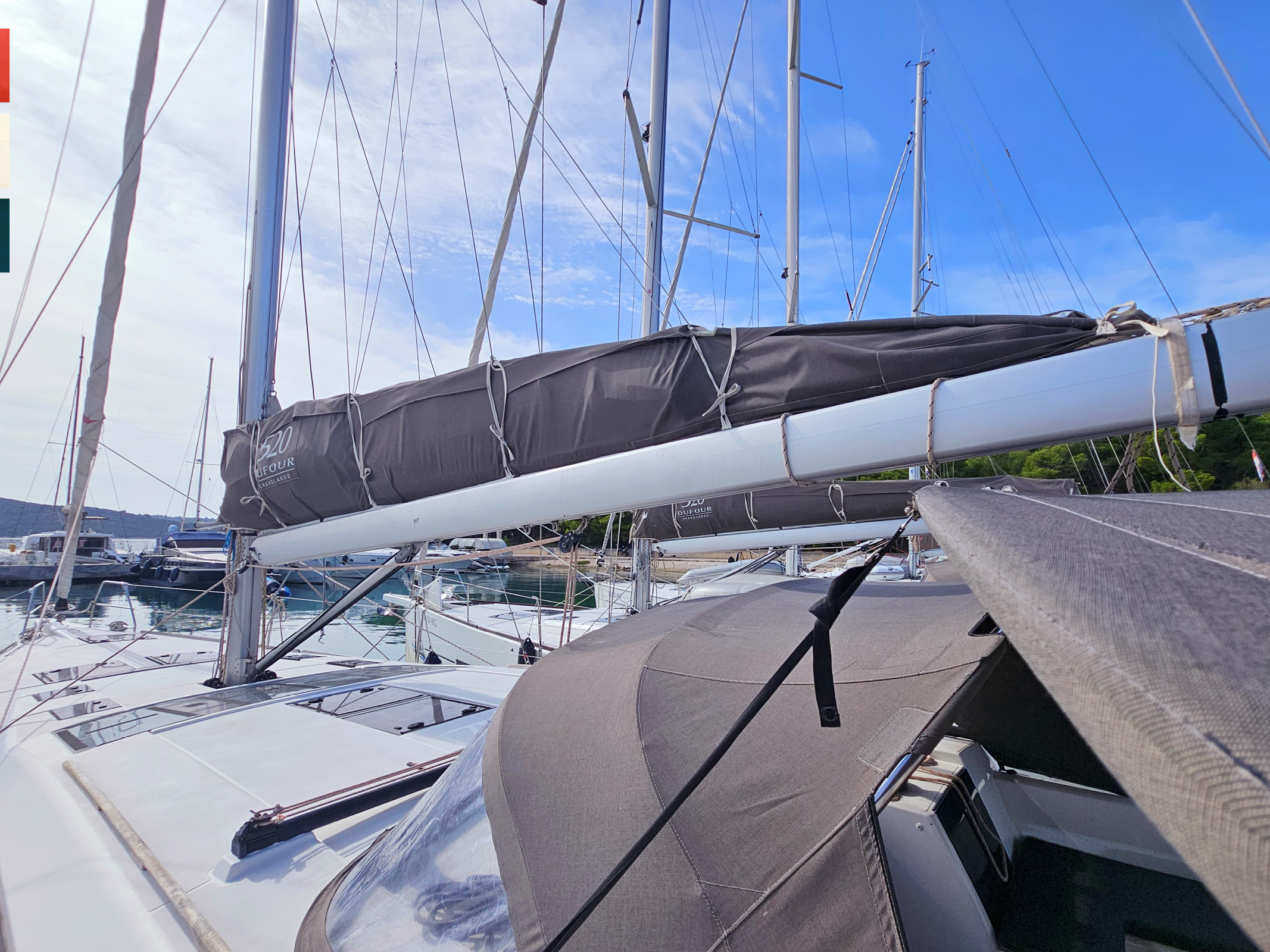 Dufour 520 GL — photo 17