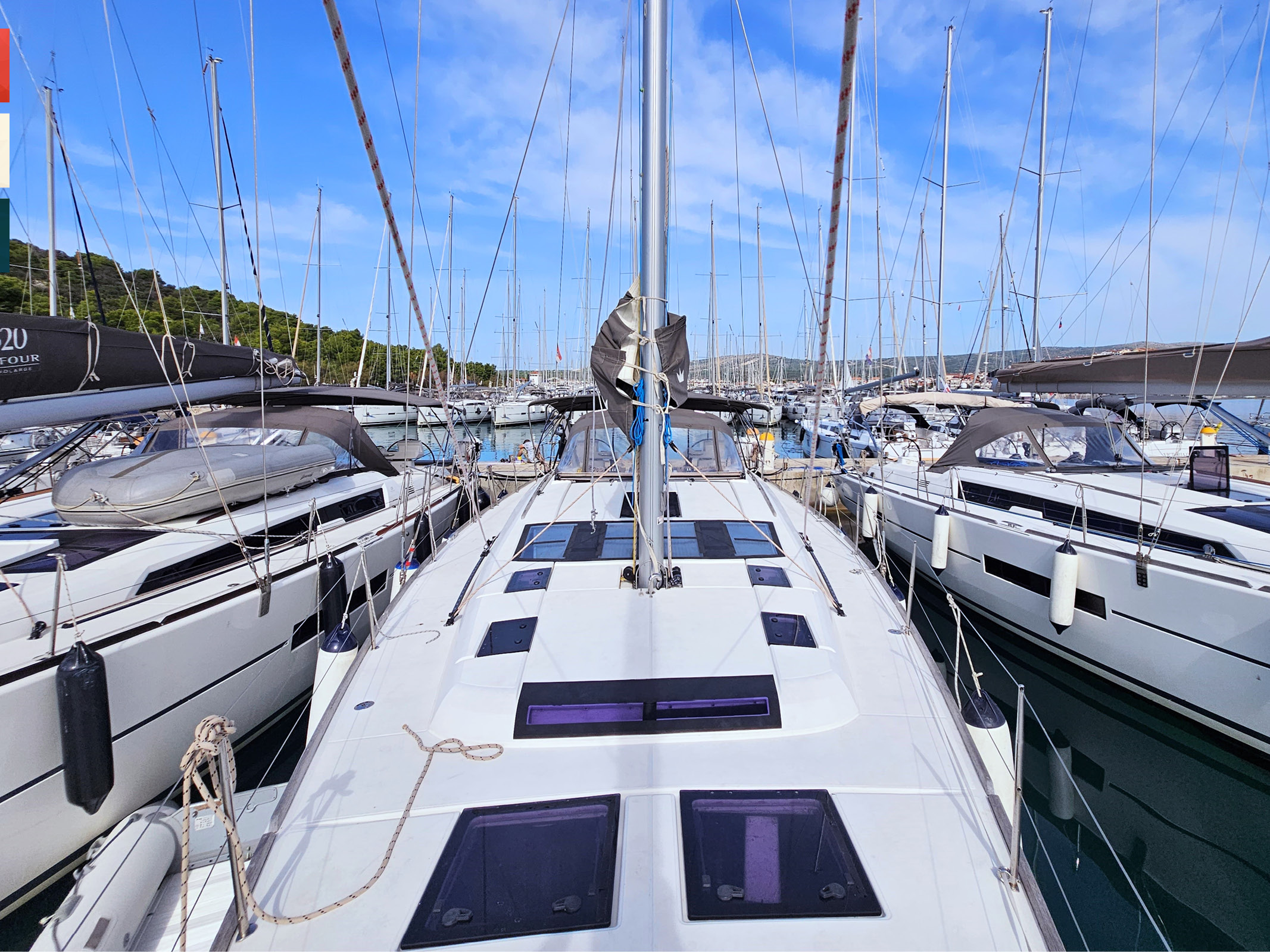 Dufour 520 GL — photo 19