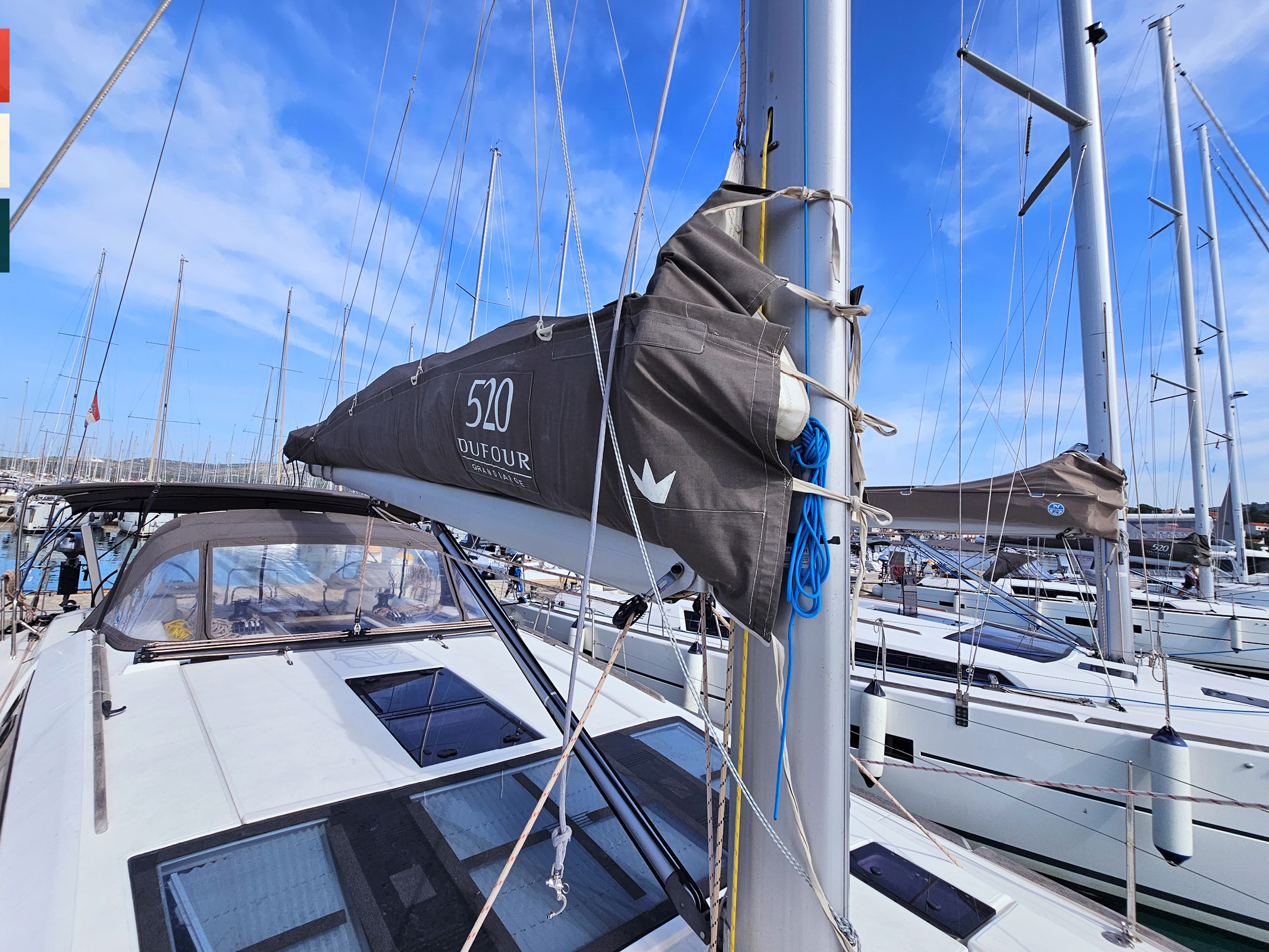 Dufour 520 GL — photo 20