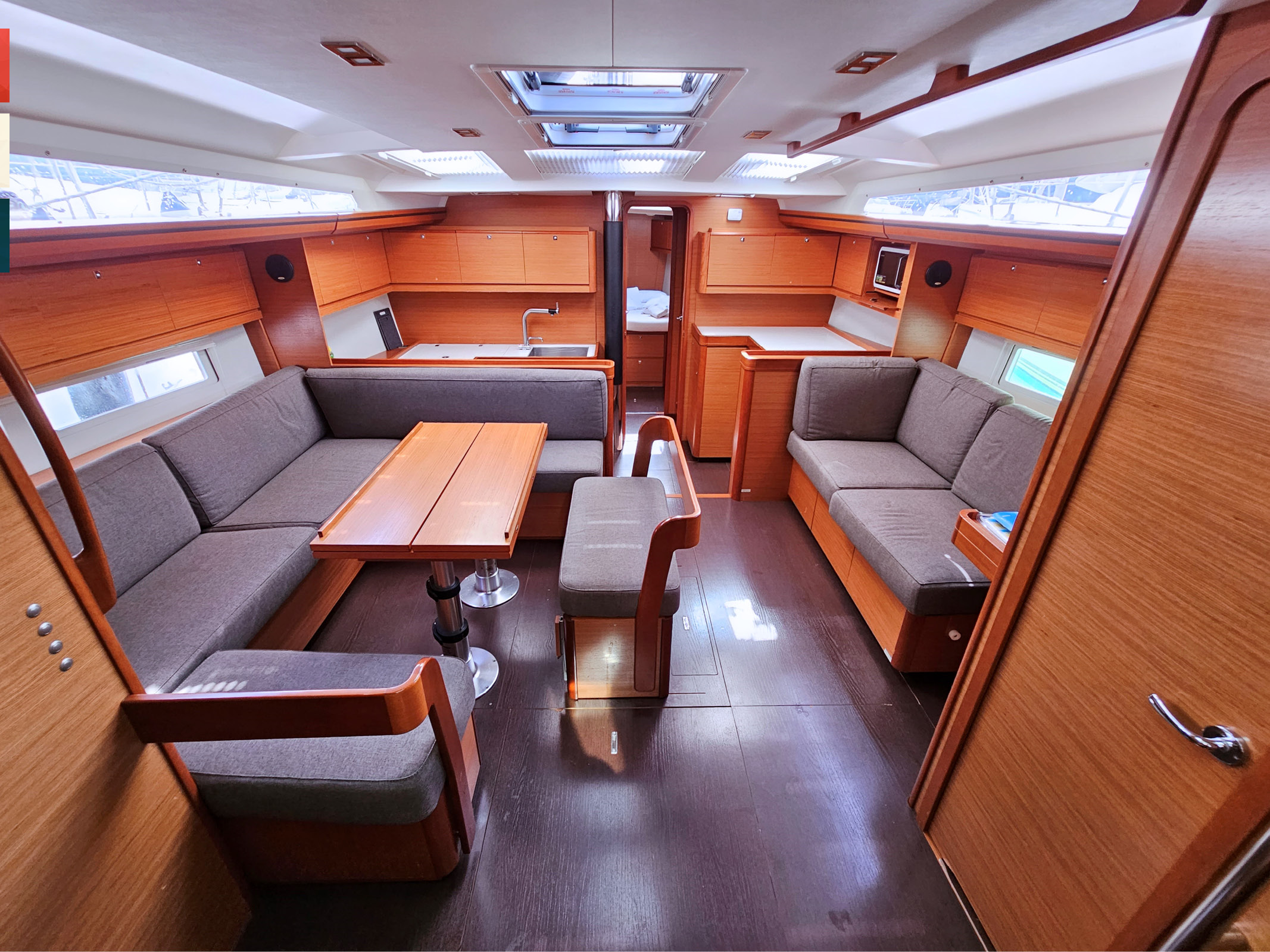 Dufour 520 GL — photo 21