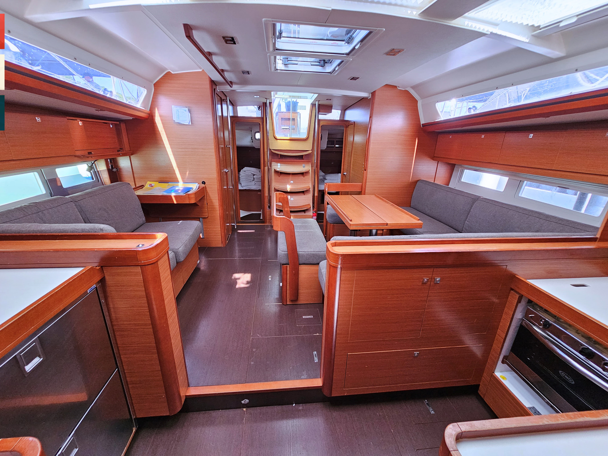 Dufour 520 GL — photo 22