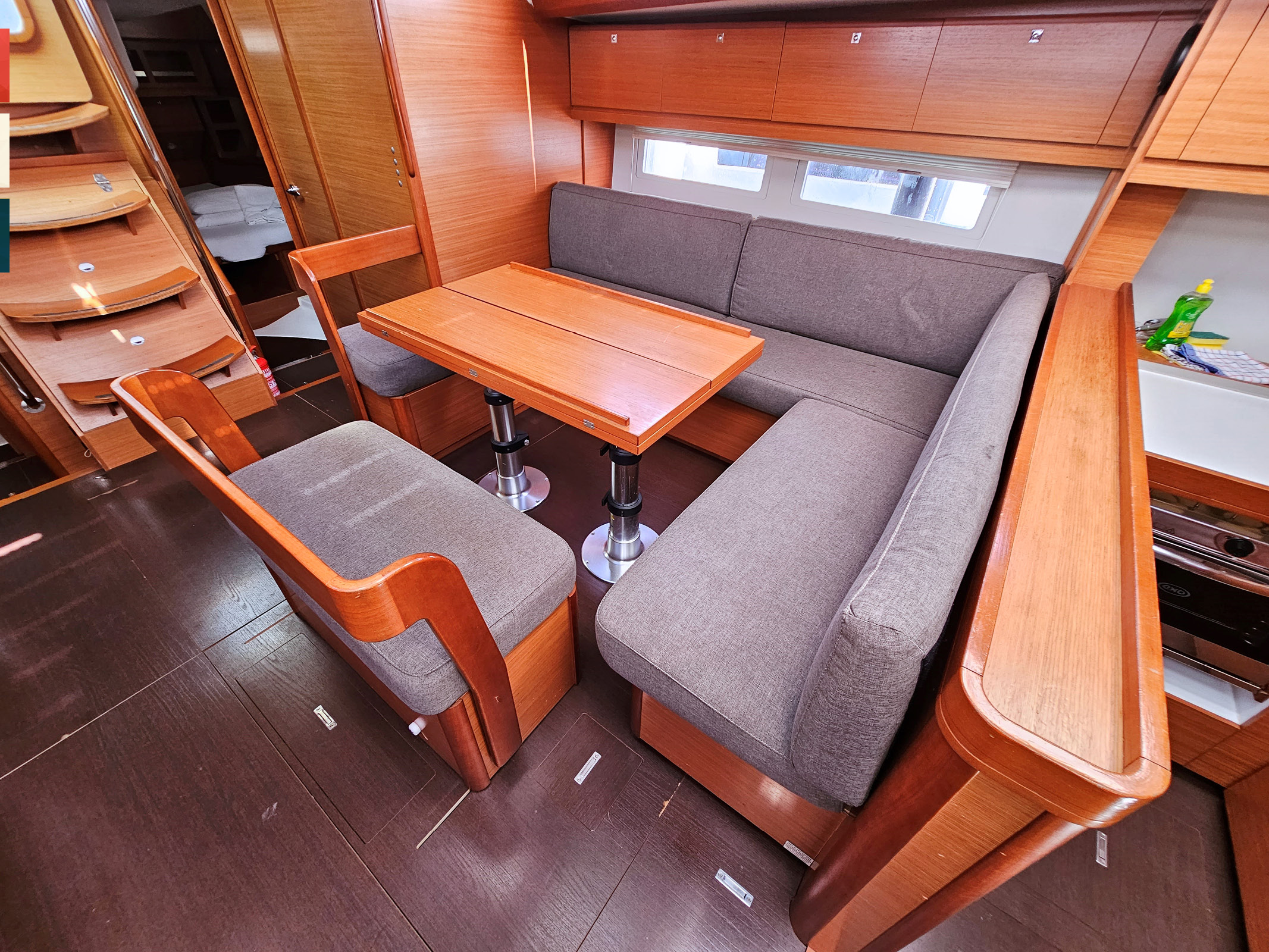 Dufour 520 GL — photo 23