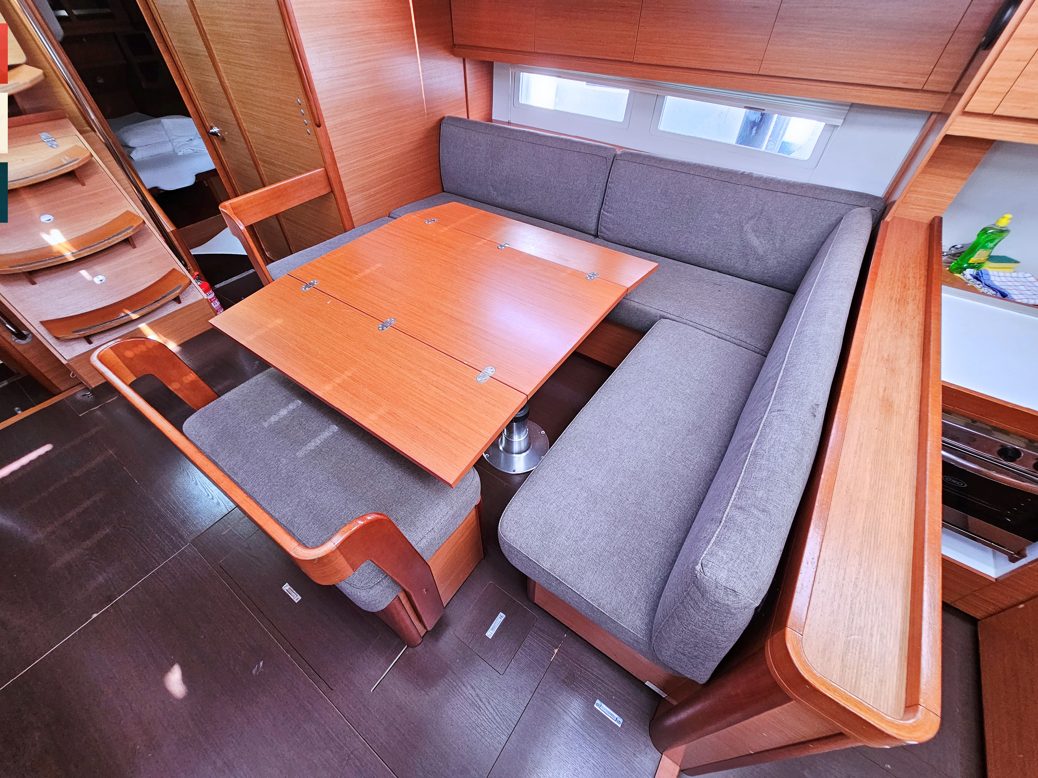 Dufour 520 GL — photo 25