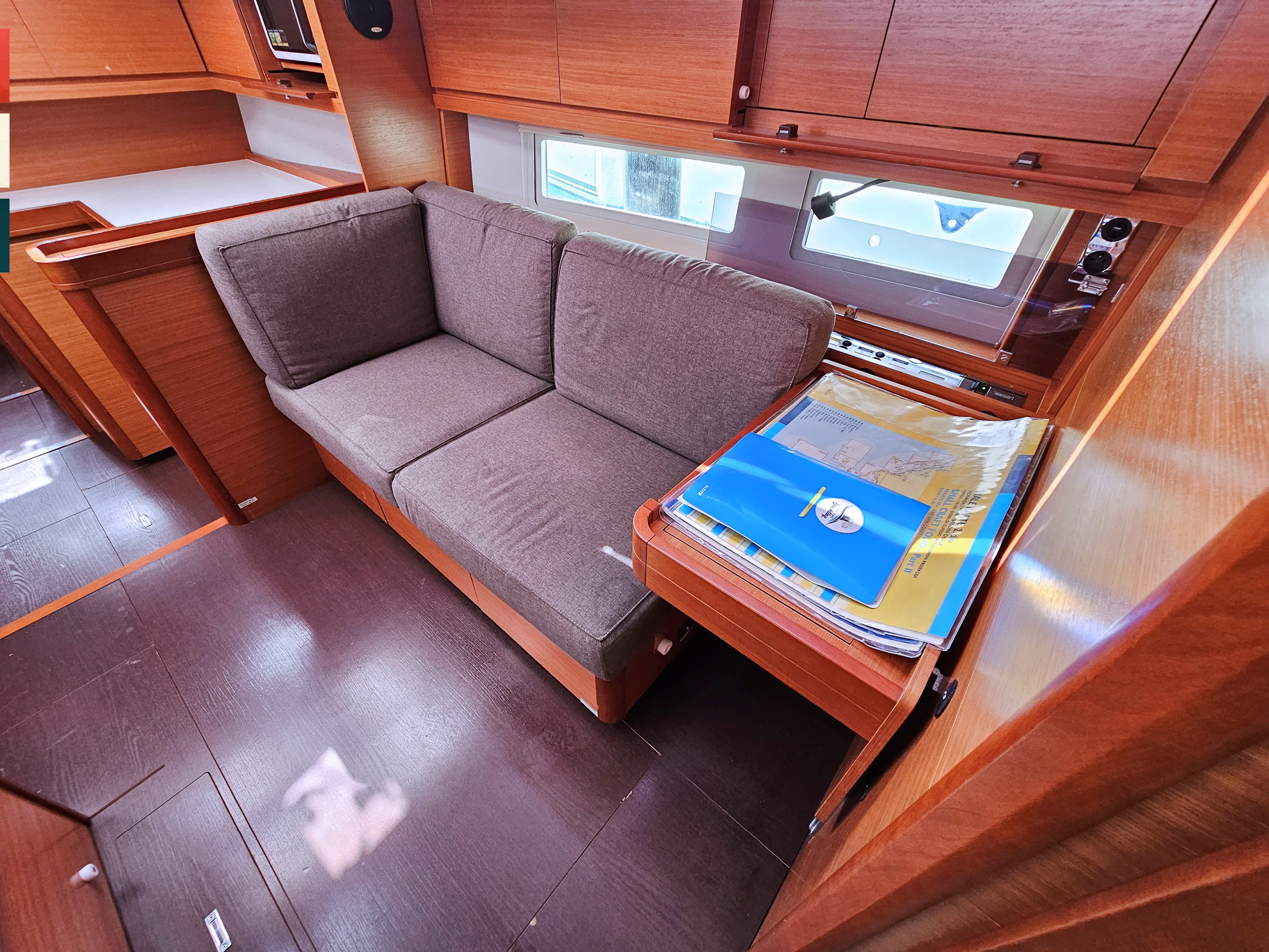 Dufour 520 GL — photo 26