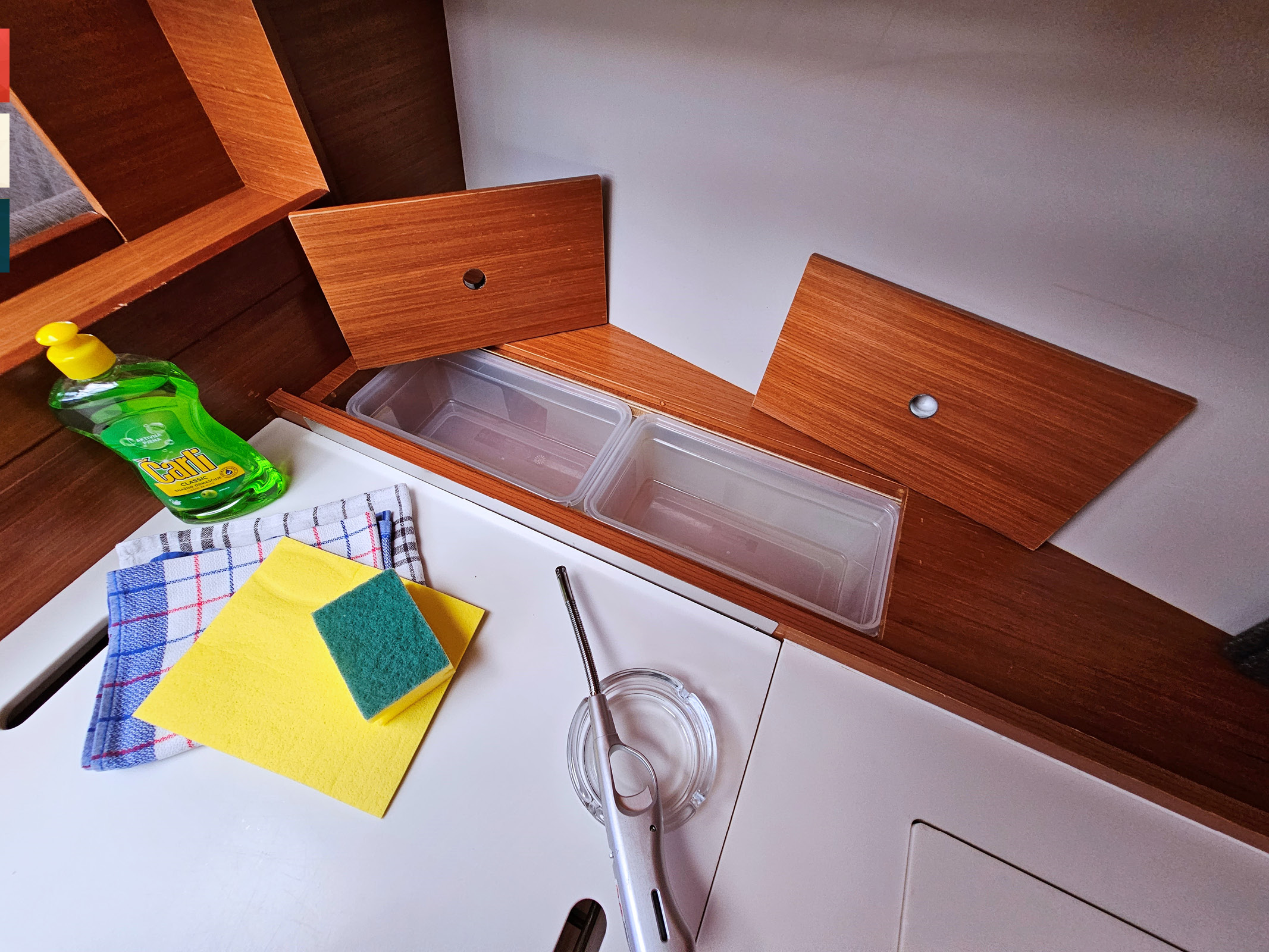 Dufour 520 GL — photo 35