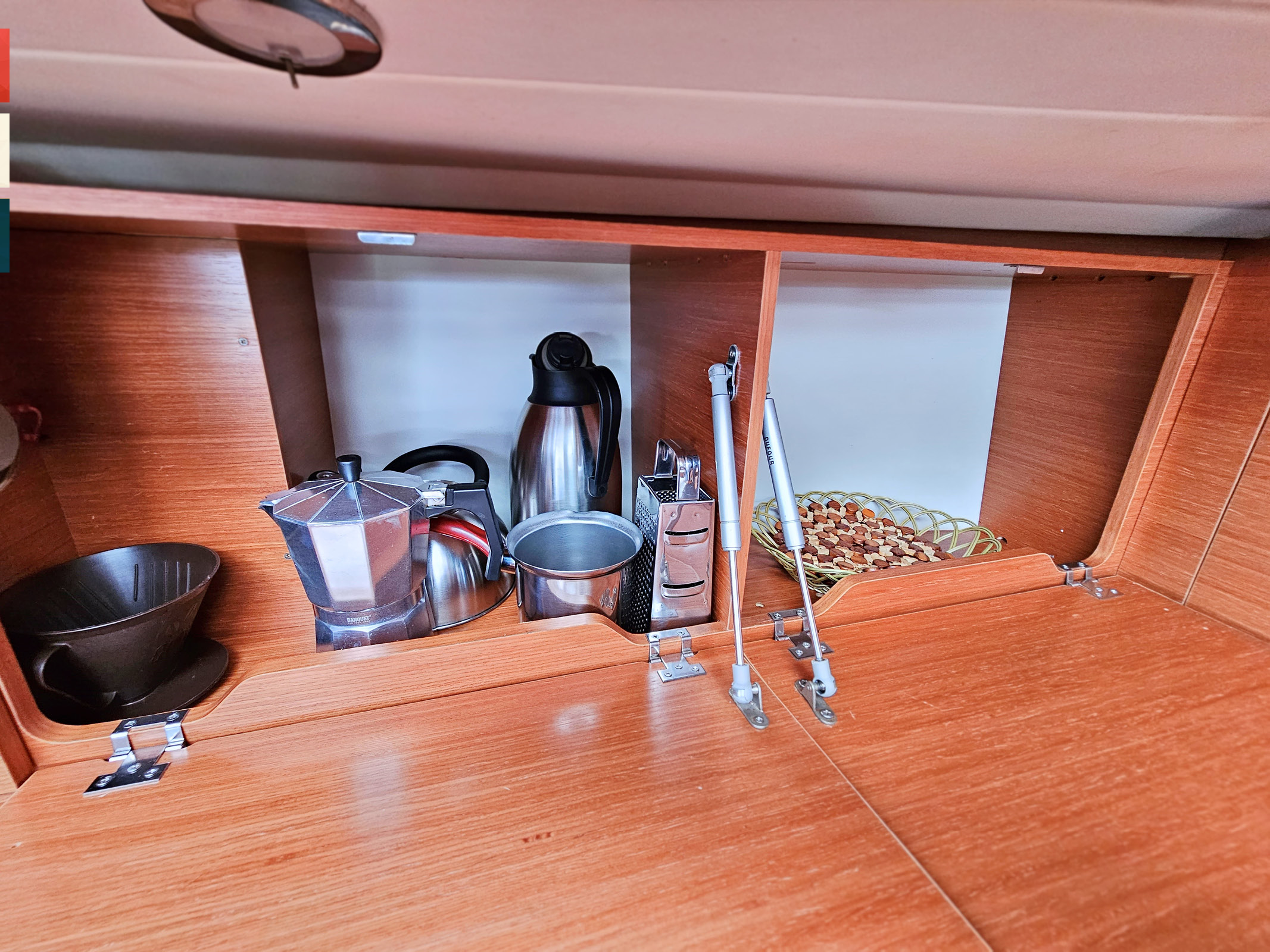 Dufour 520 GL — photo 41