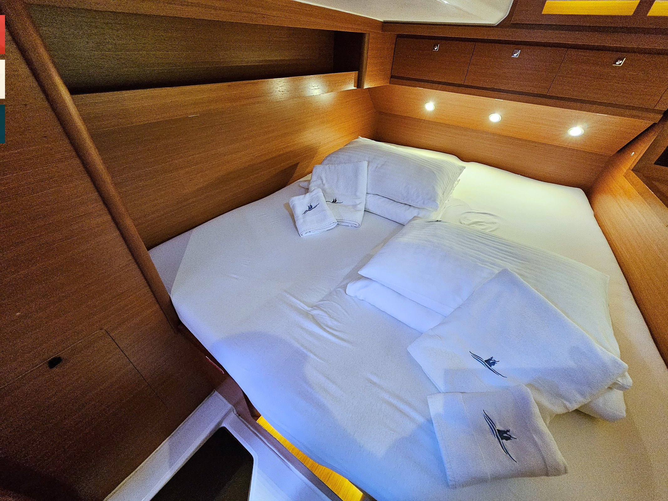 Dufour 520 GL — photo 45