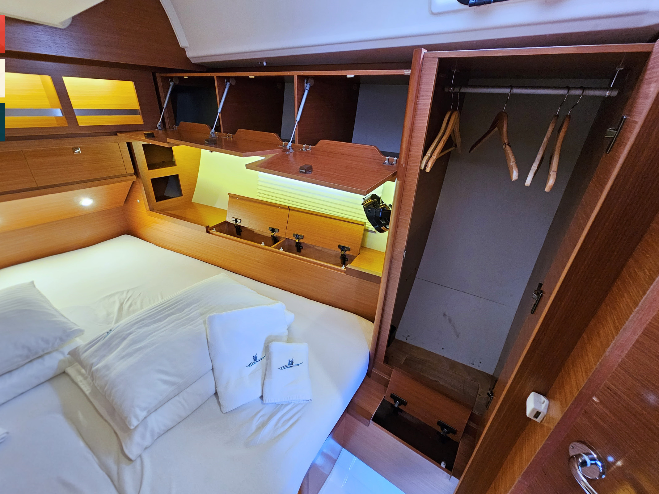 Dufour 520 GL — photo 49