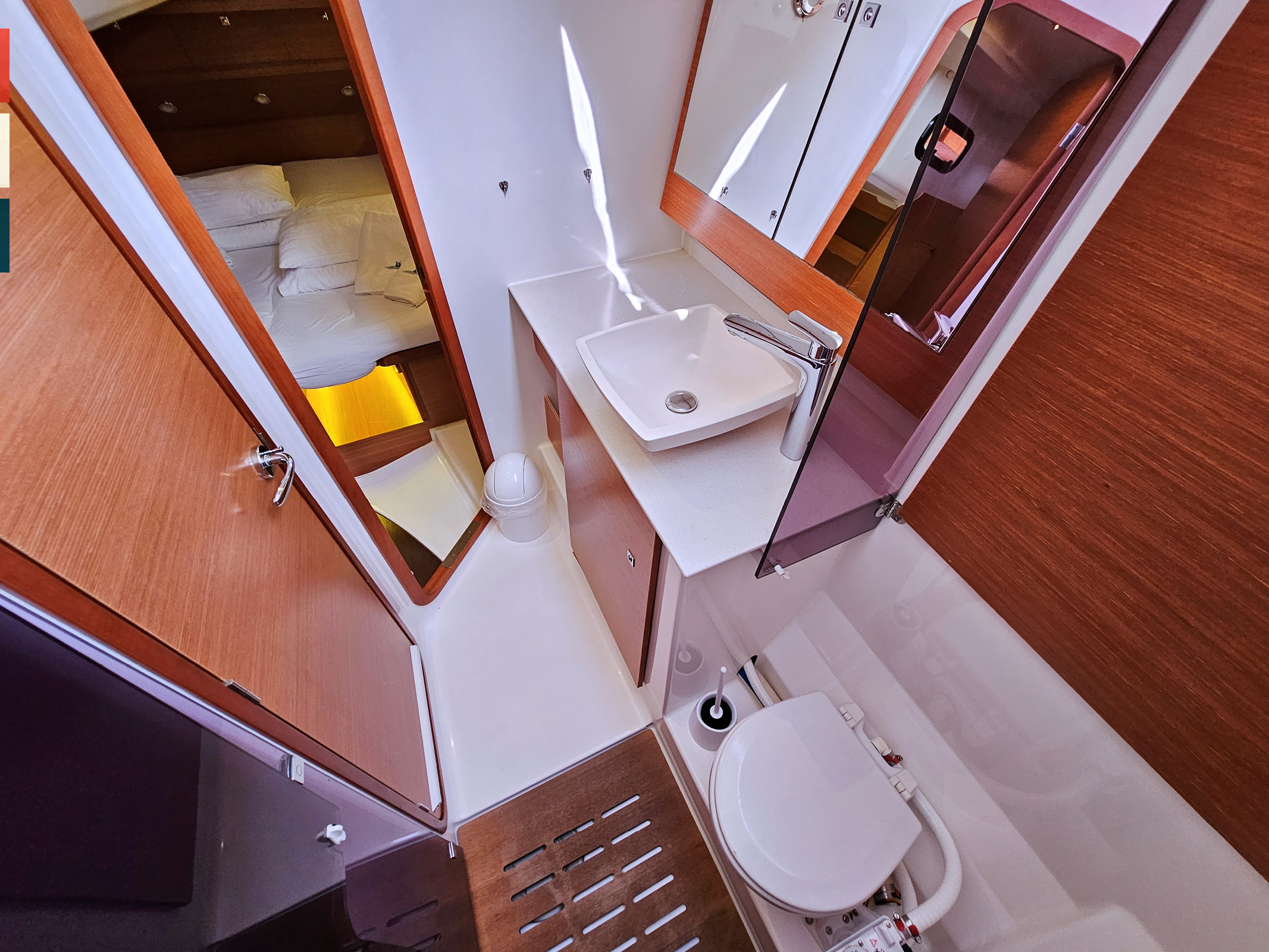Dufour 520 GL — photo 53