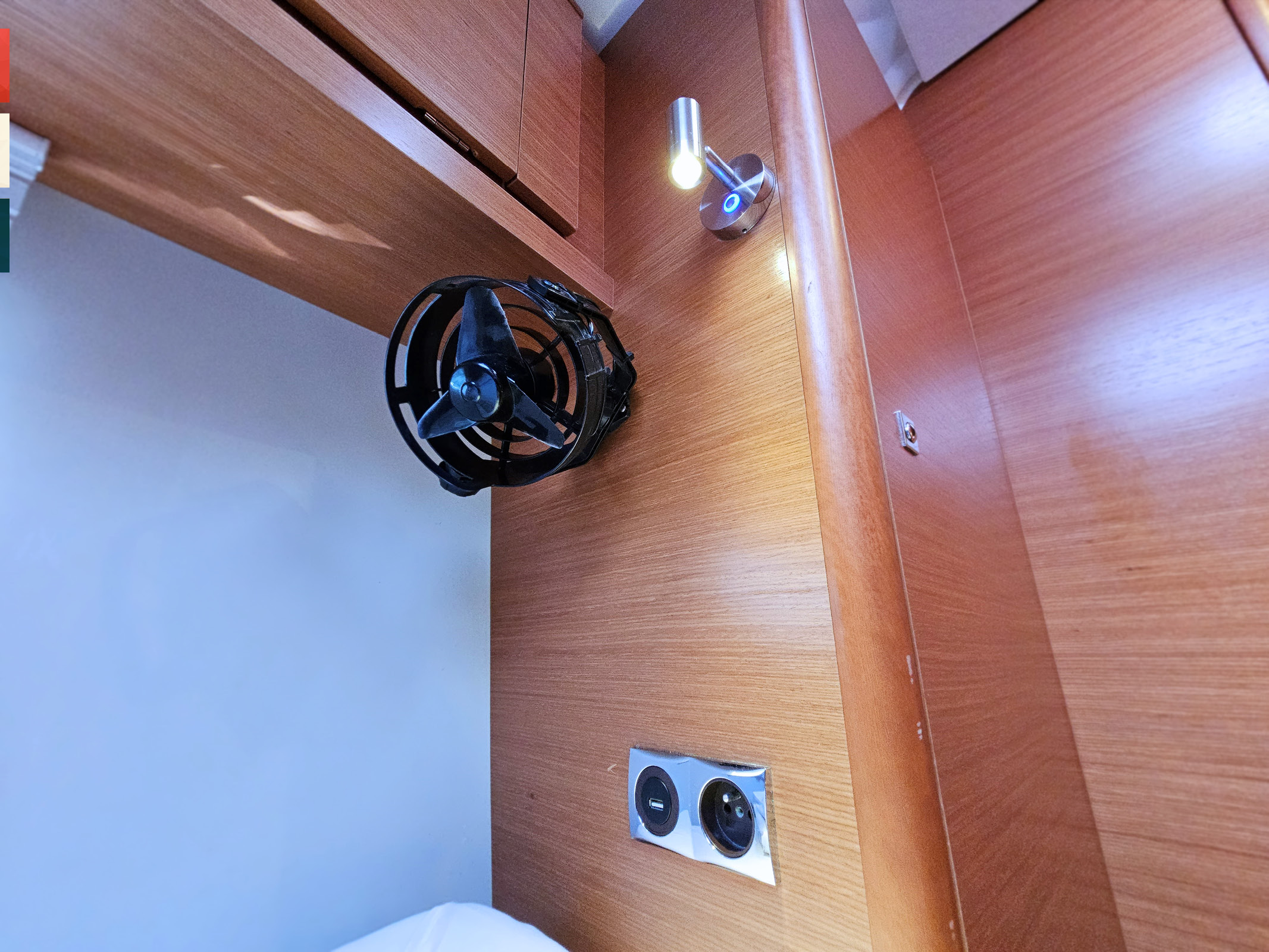 Dufour 520 GL — photo 68