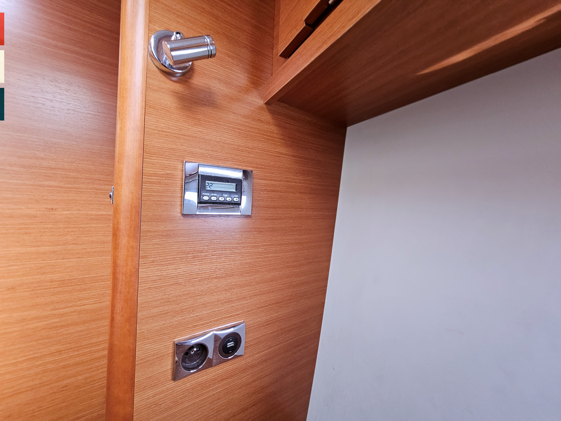Dufour 520 GL — photo 75