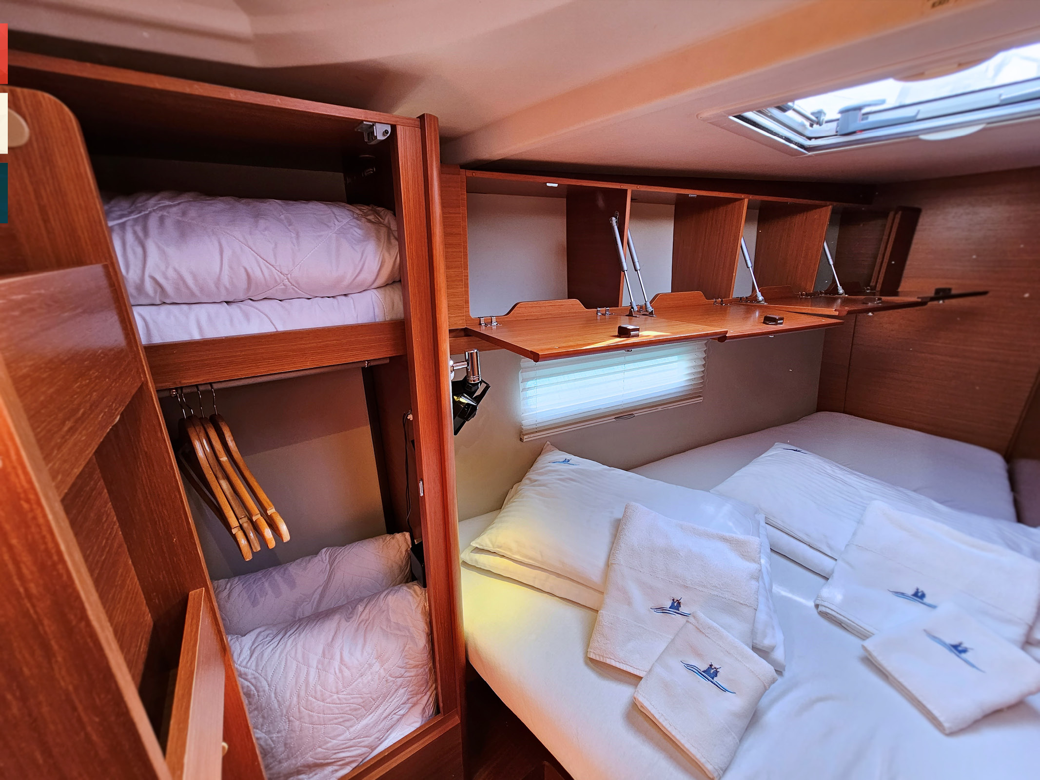 Dufour 520 GL — photo 76