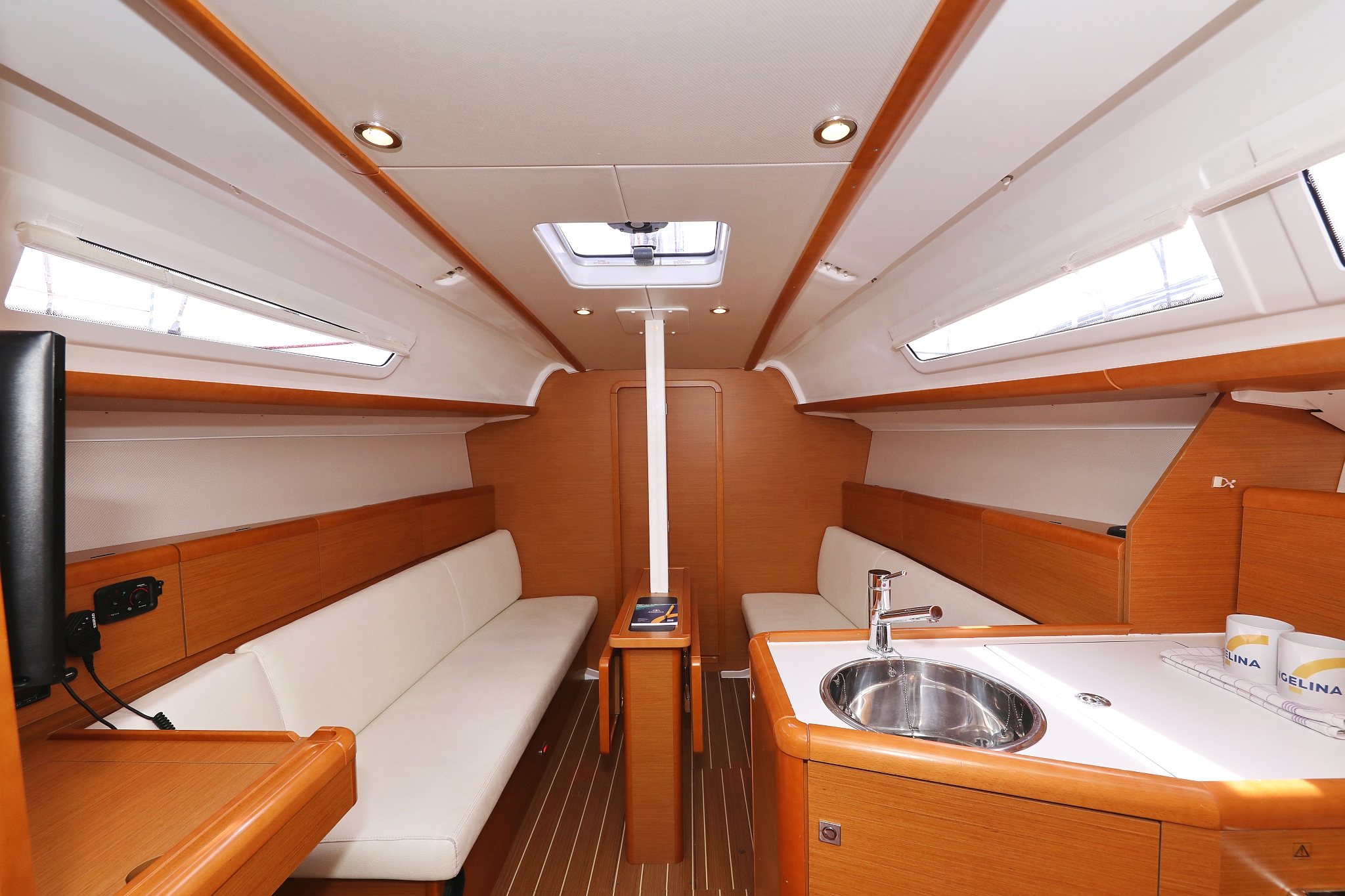 Sun Odyssey 33i - 2 cab. — photo 13
