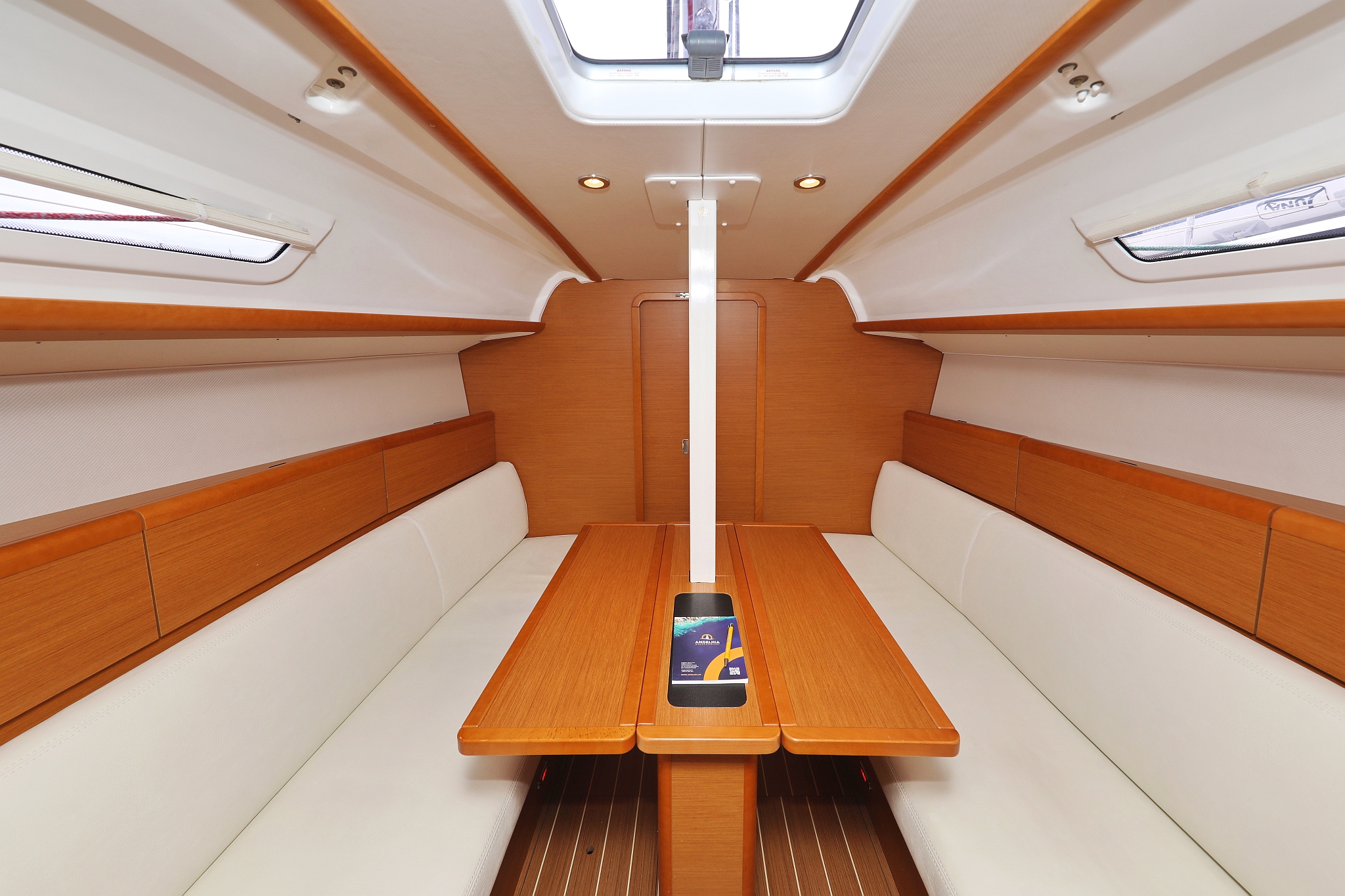 Sun Odyssey 33i - 2 cab. — photo 16