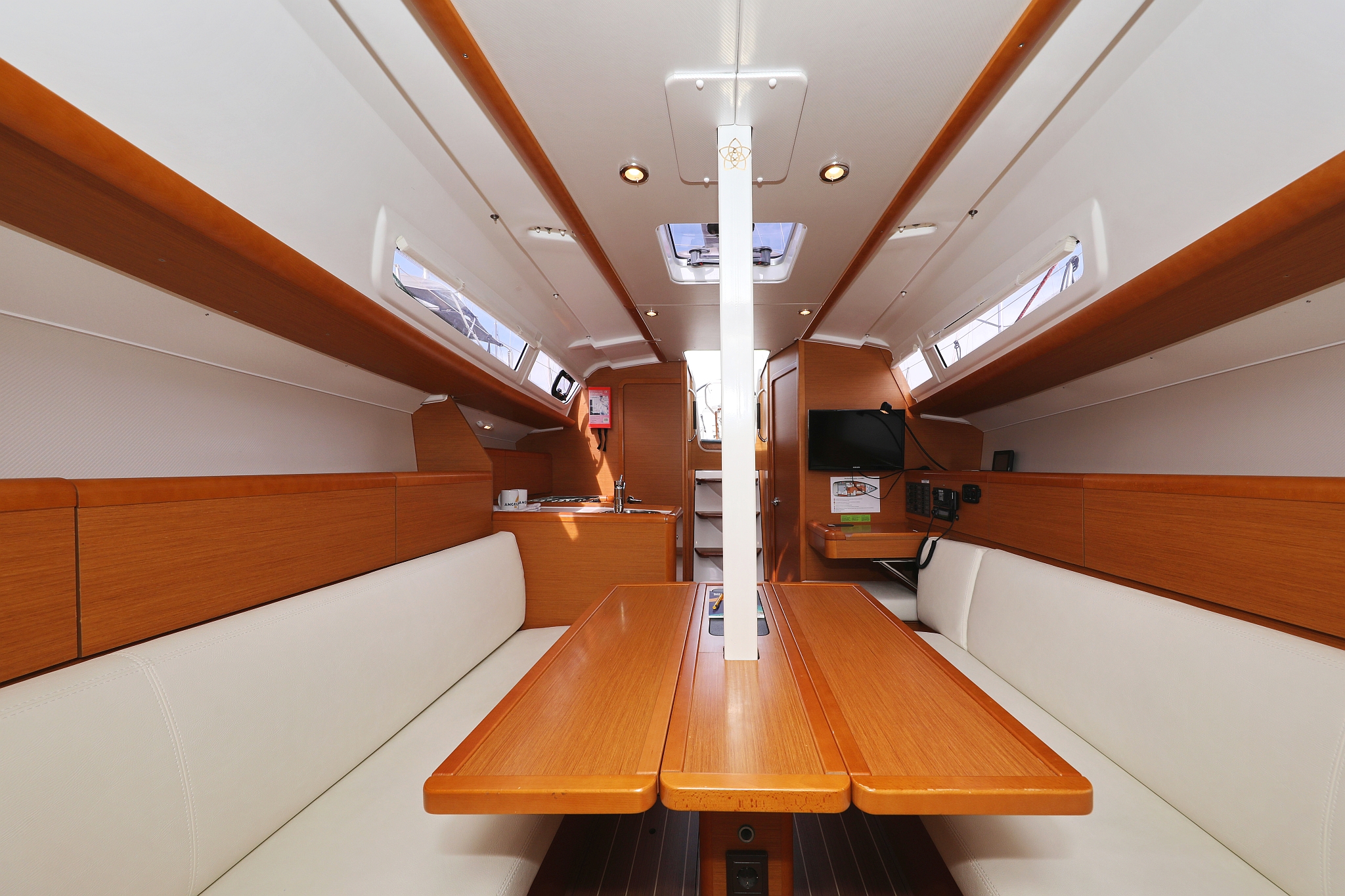 Sun Odyssey 33i - 2 cab. — photo 18