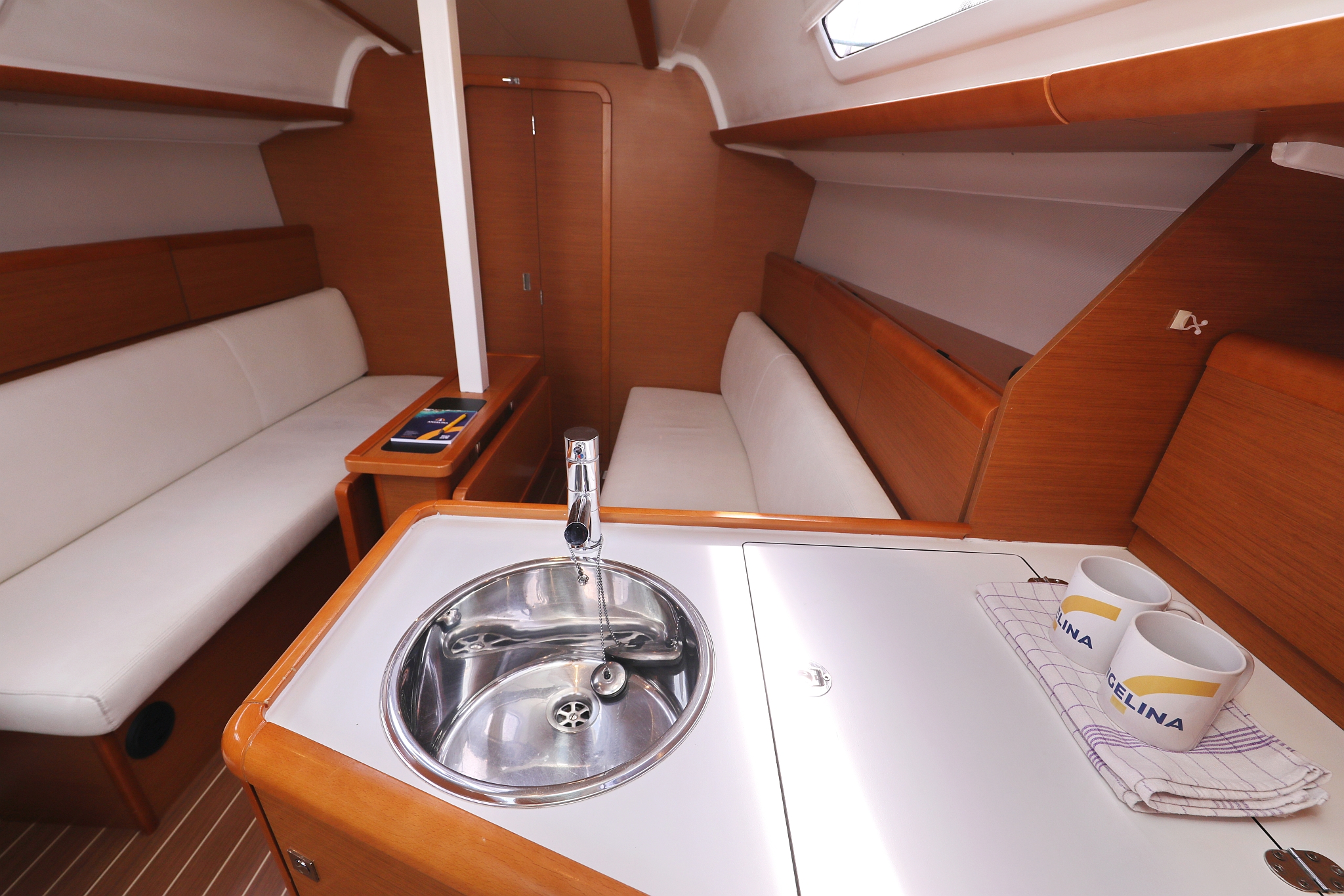 Sun Odyssey 33i - 2 cab. — photo 22