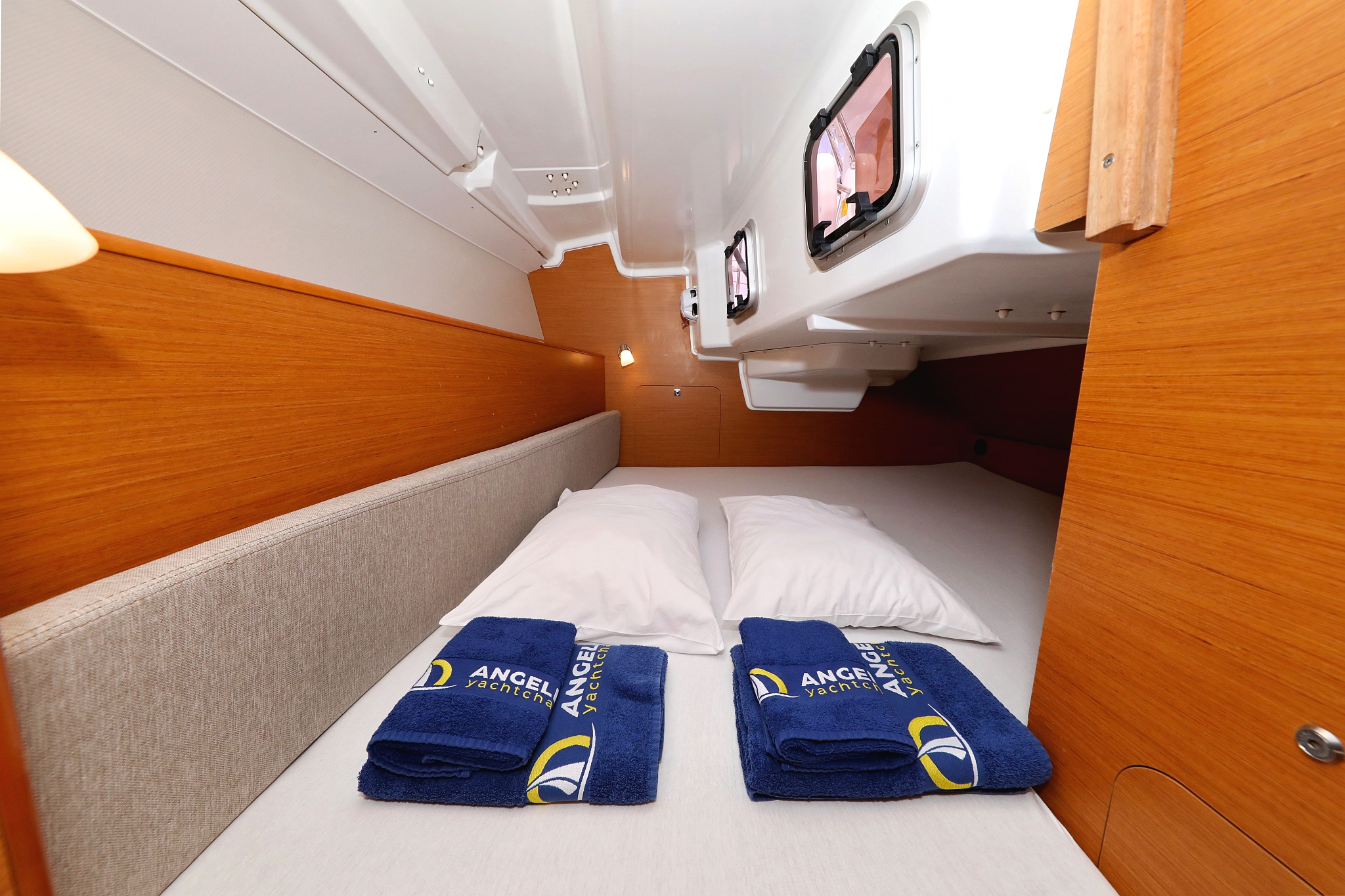 Sun Odyssey 33i - 2 cab. — photo 26