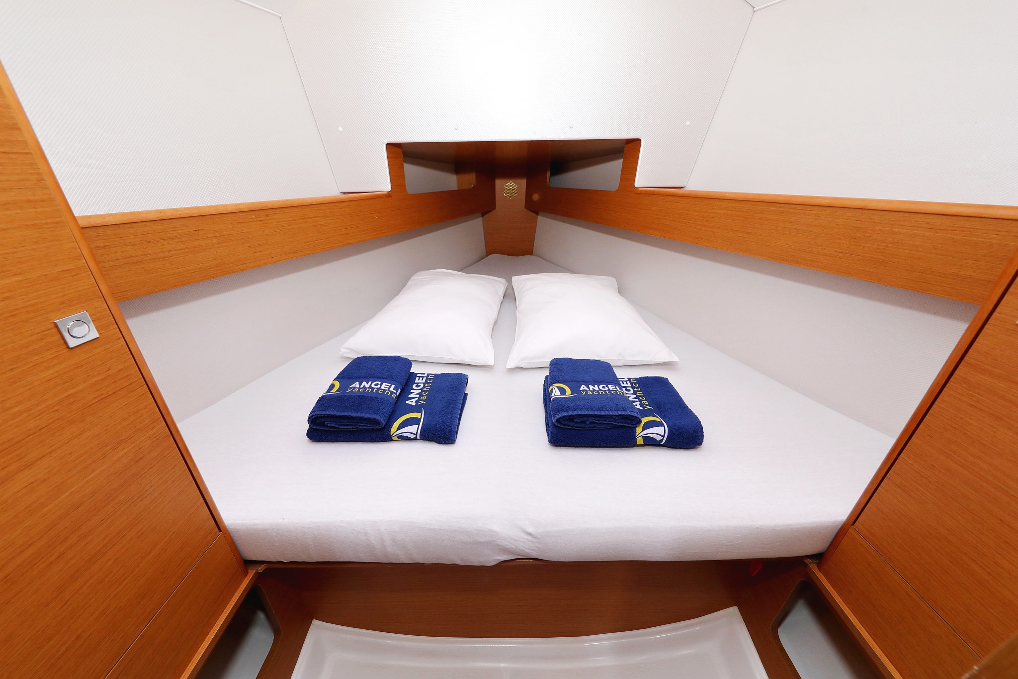 Sun Odyssey 33i - 2 cab. — photo 27