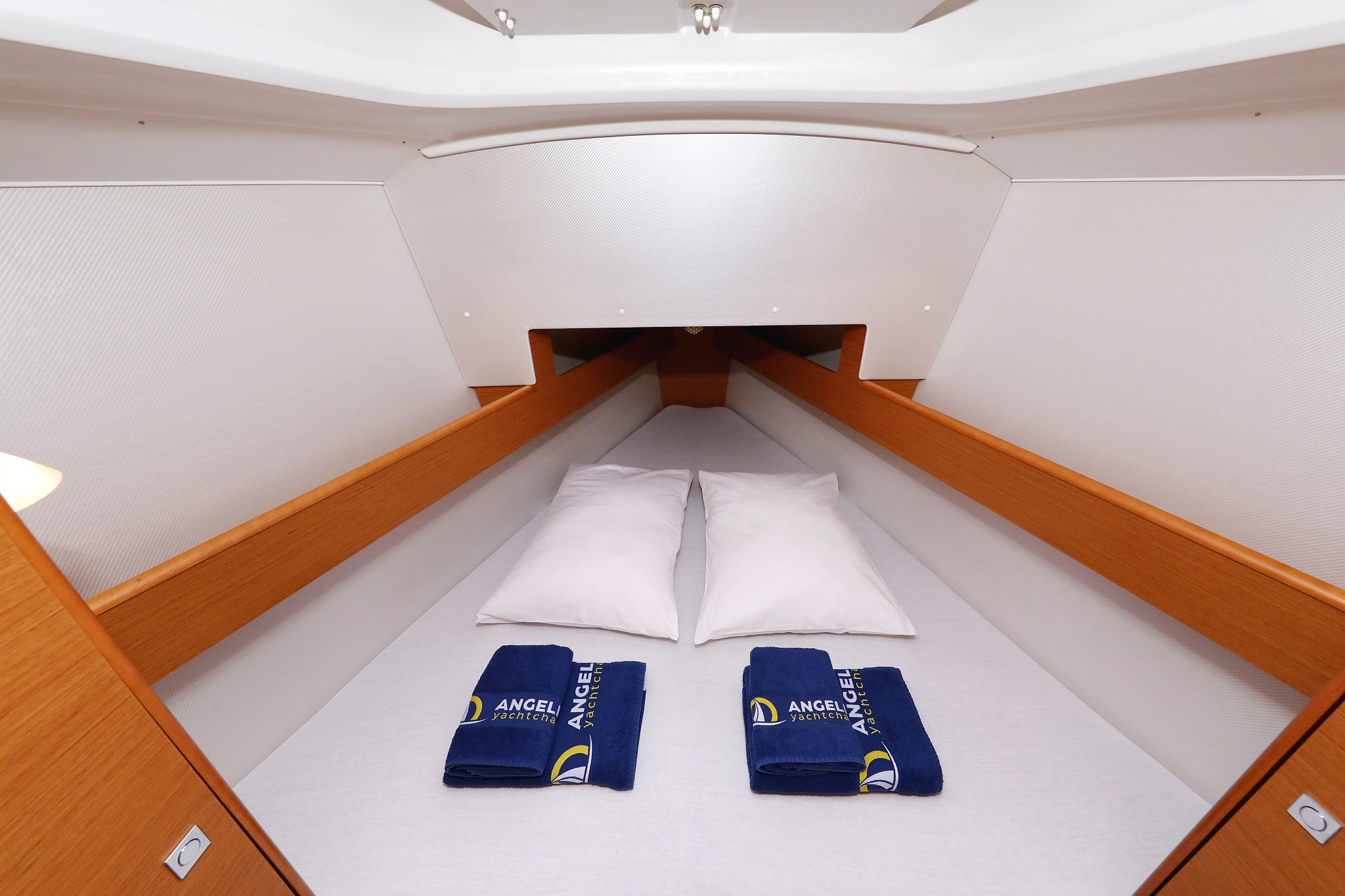Sun Odyssey 33i - 2 cab. — photo 28