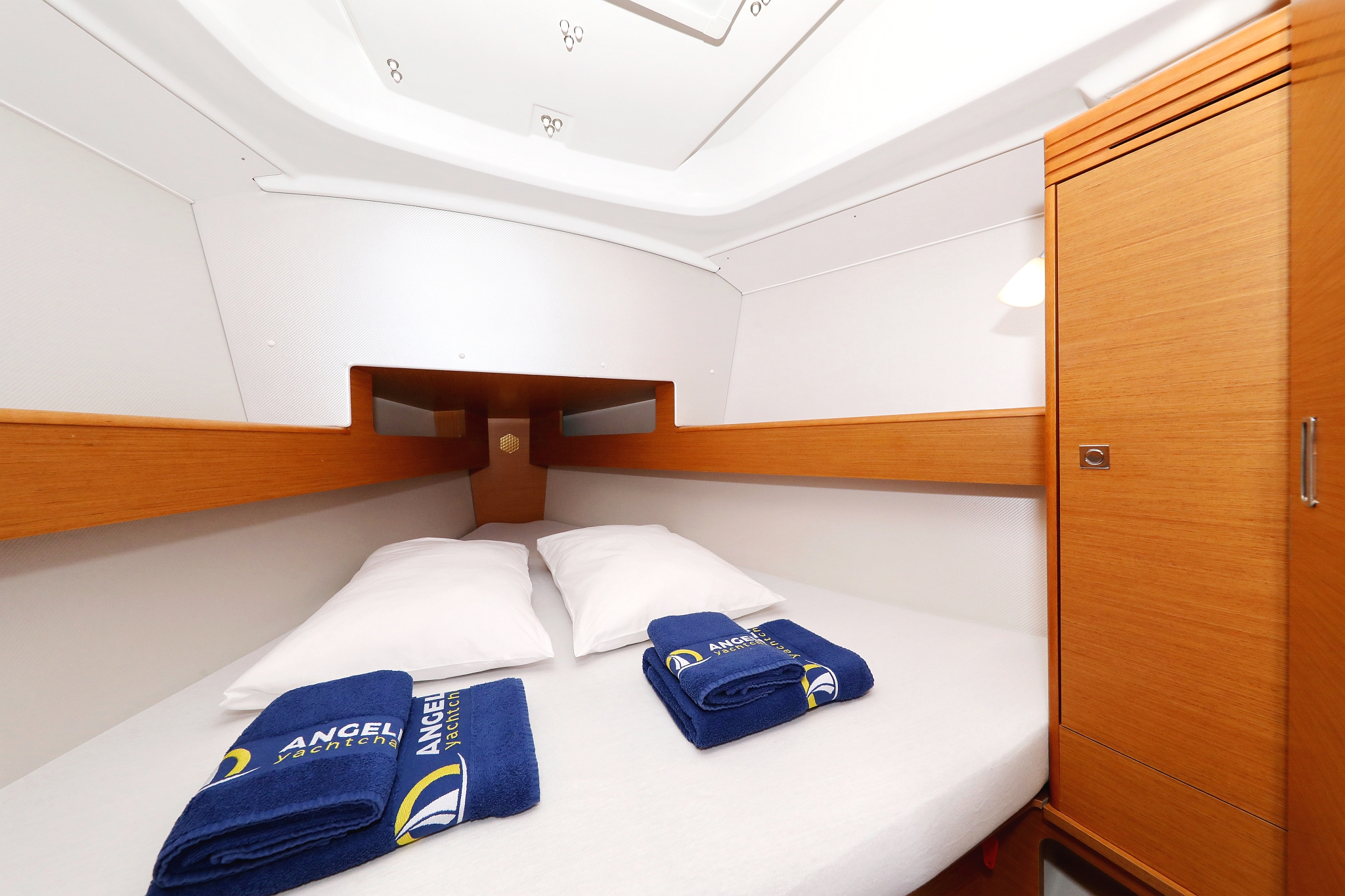 Sun Odyssey 33i - 2 cab. — photo 29