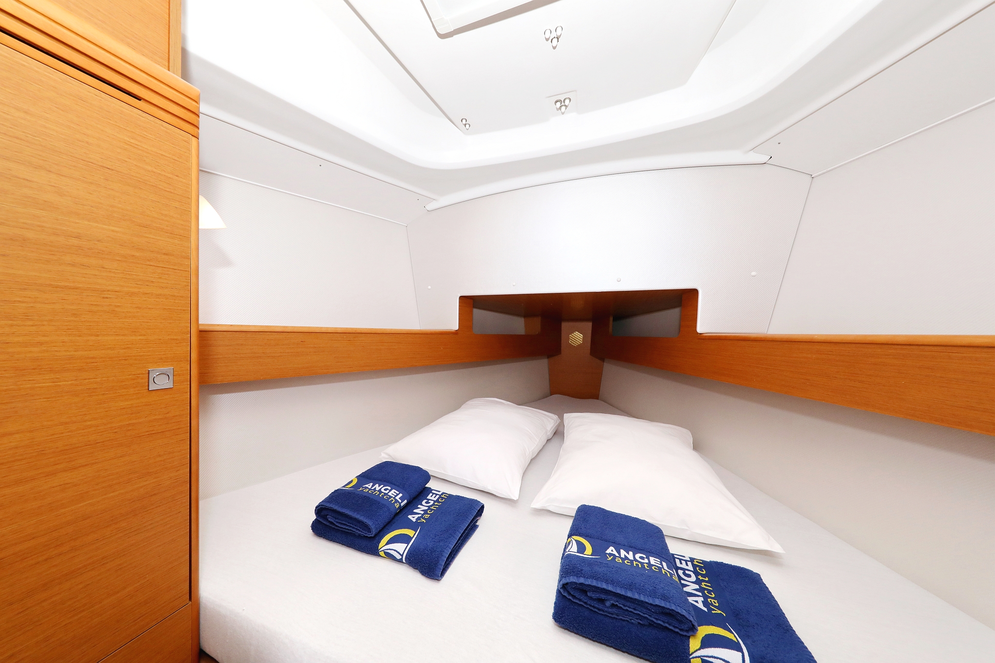 Sun Odyssey 33i - 2 cab. — photo 30