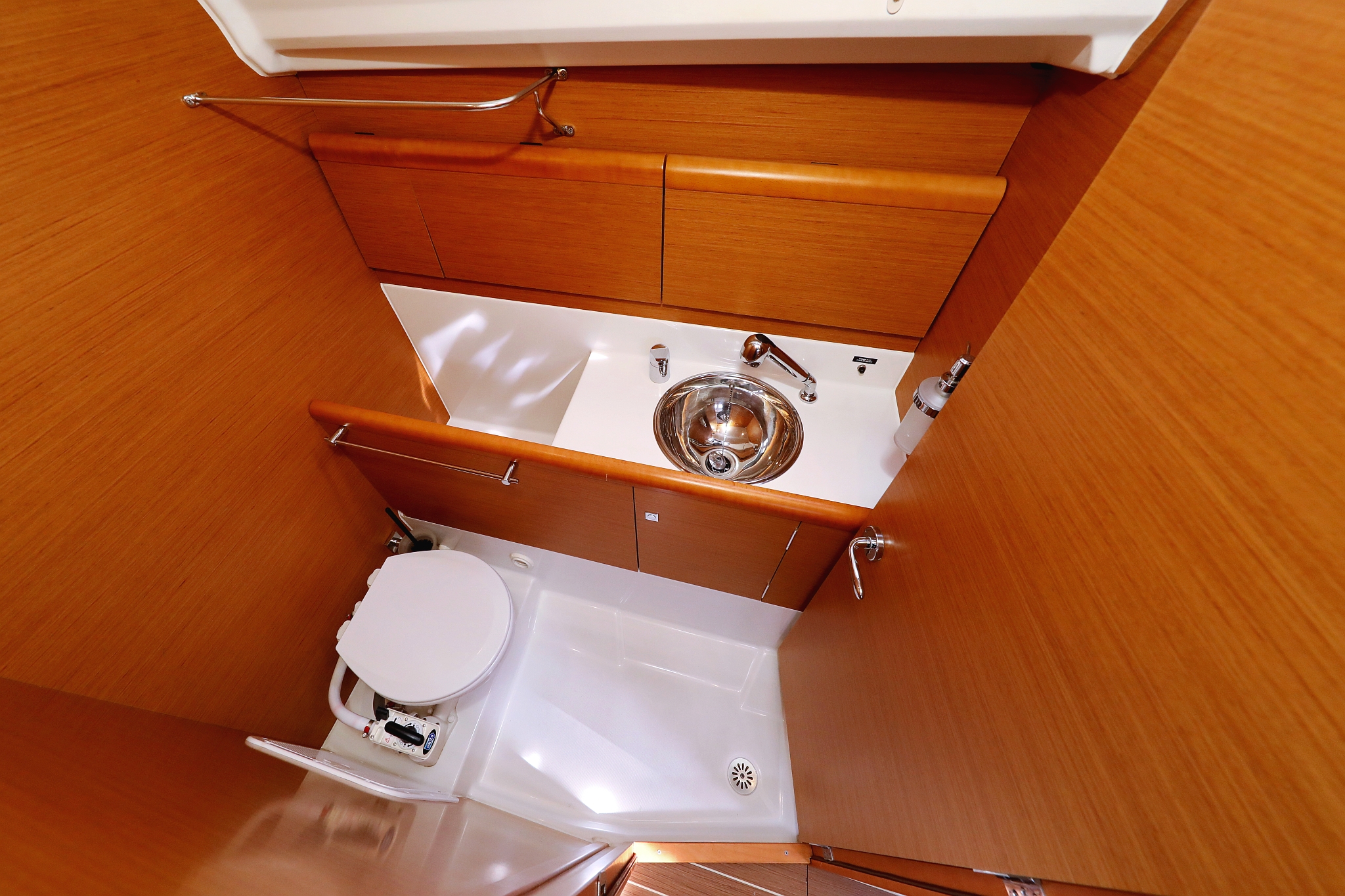 Sun Odyssey 33i - 2 cab. — photo 31
