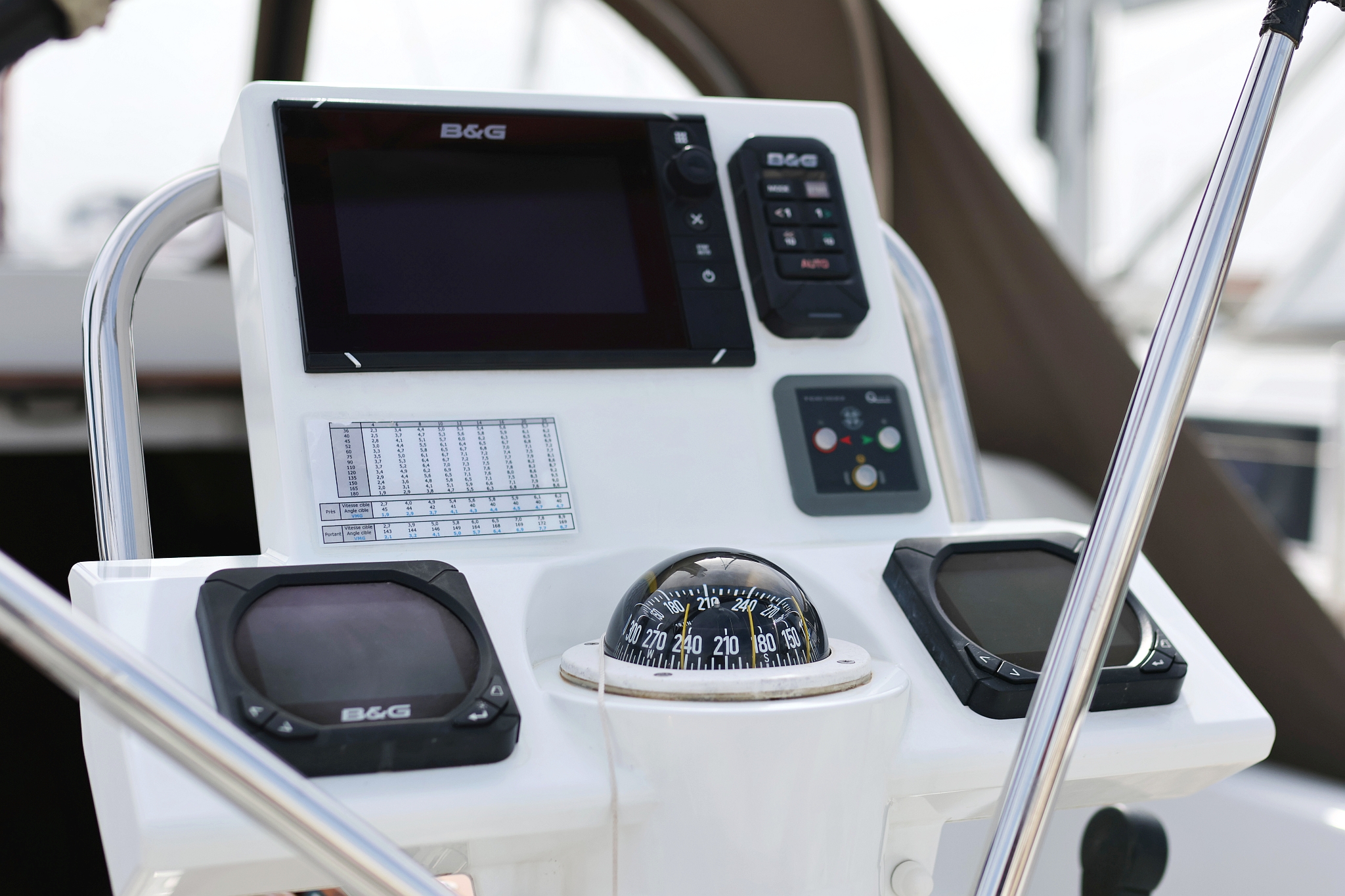 Sun Odyssey 33i - 2 cab. — photo 37