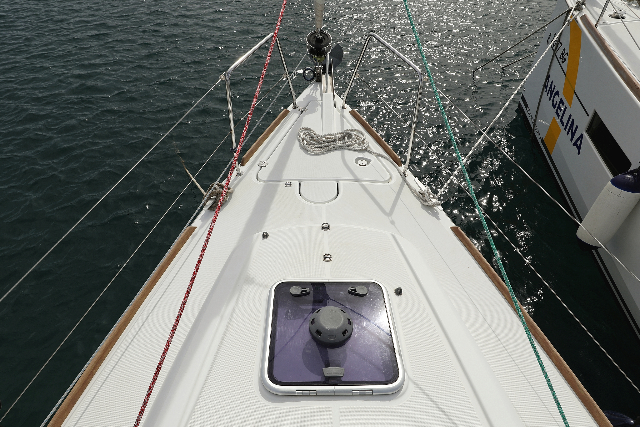 Sun Odyssey 33i - 2 cab. — photo 39