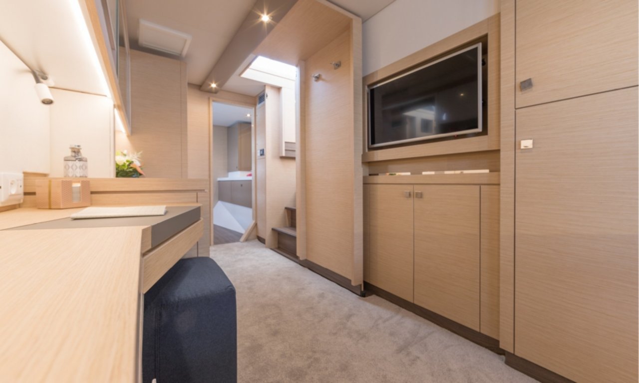 Fountaine Pajot Saona 47 Maestro - 3 + 1 cab. — photo 5